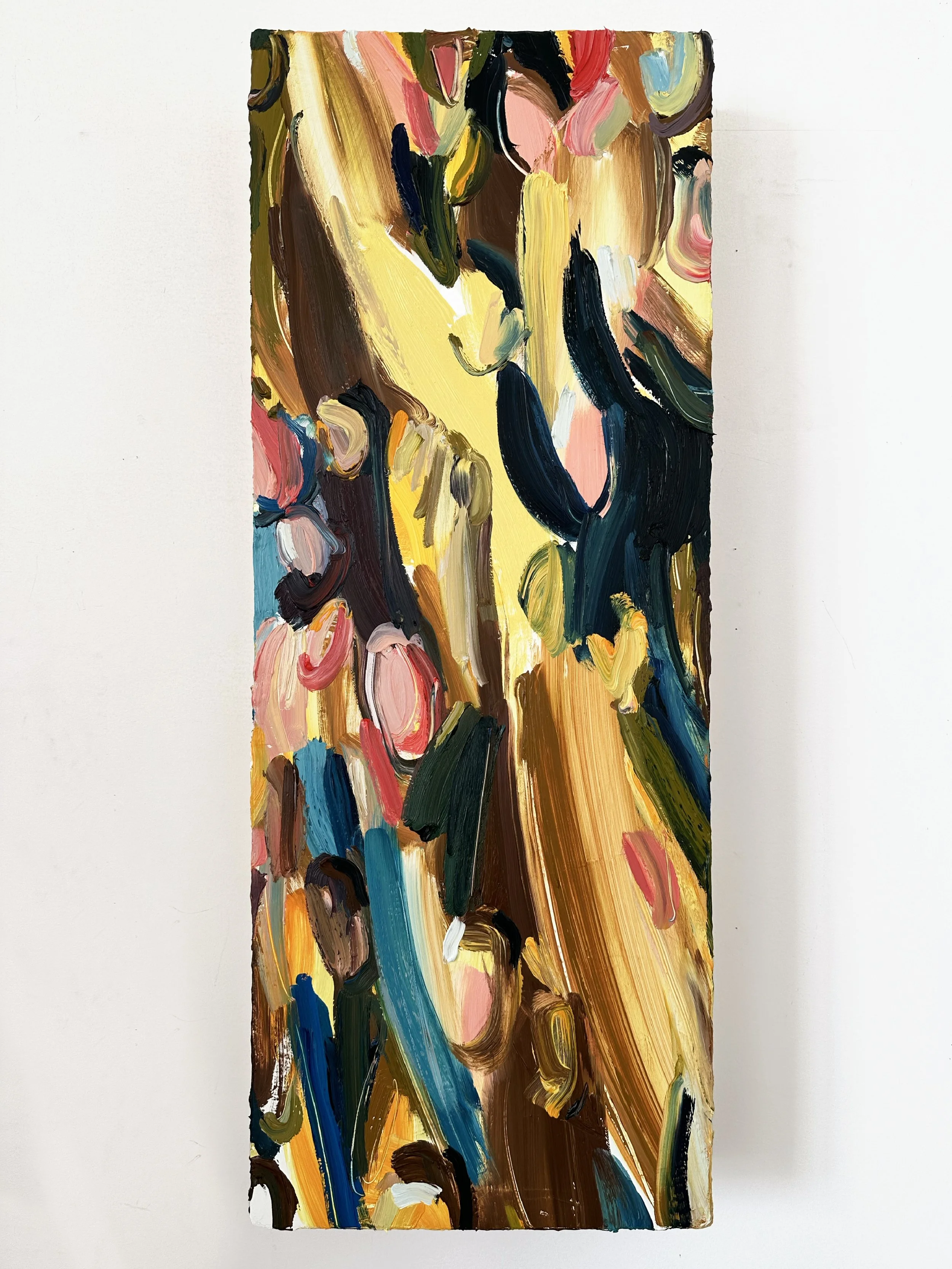 vertical crowd (kinetic energy)