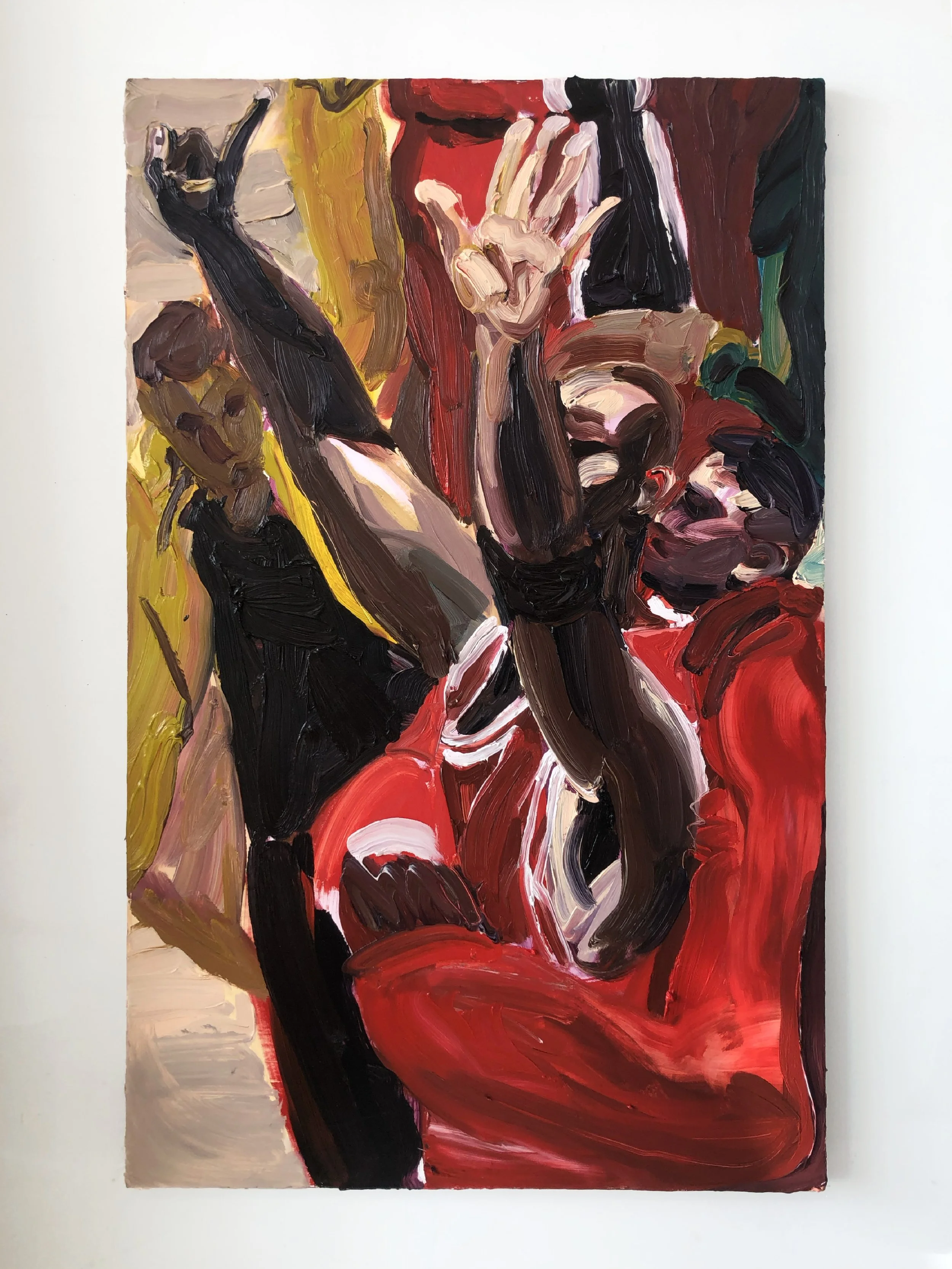 Jordan no. 6 (last dance)