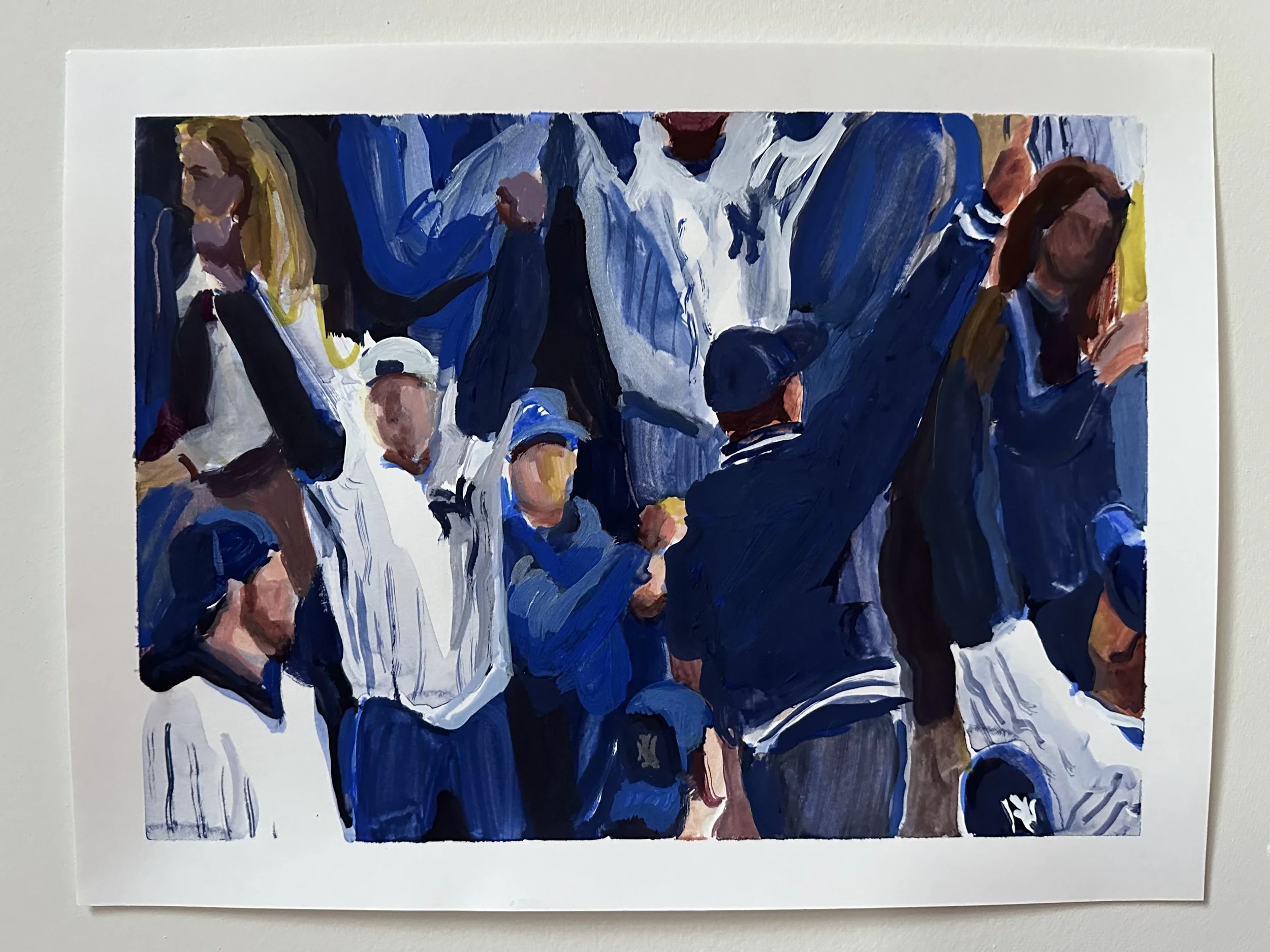 Yanks crowd 2 (2025) 