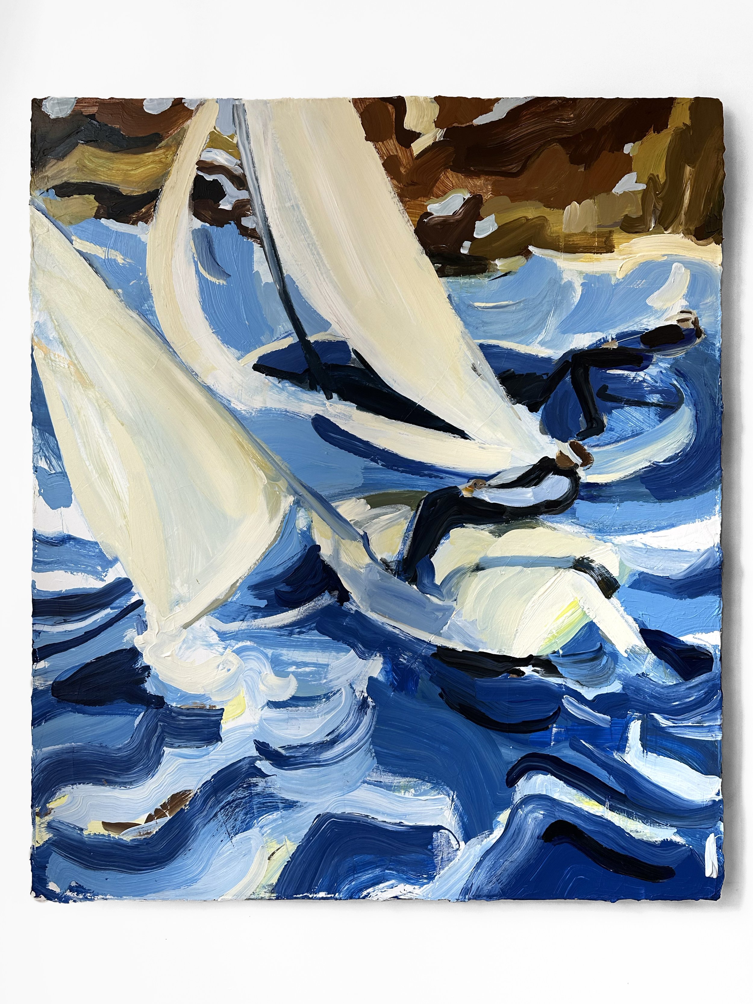 sailing (iii)