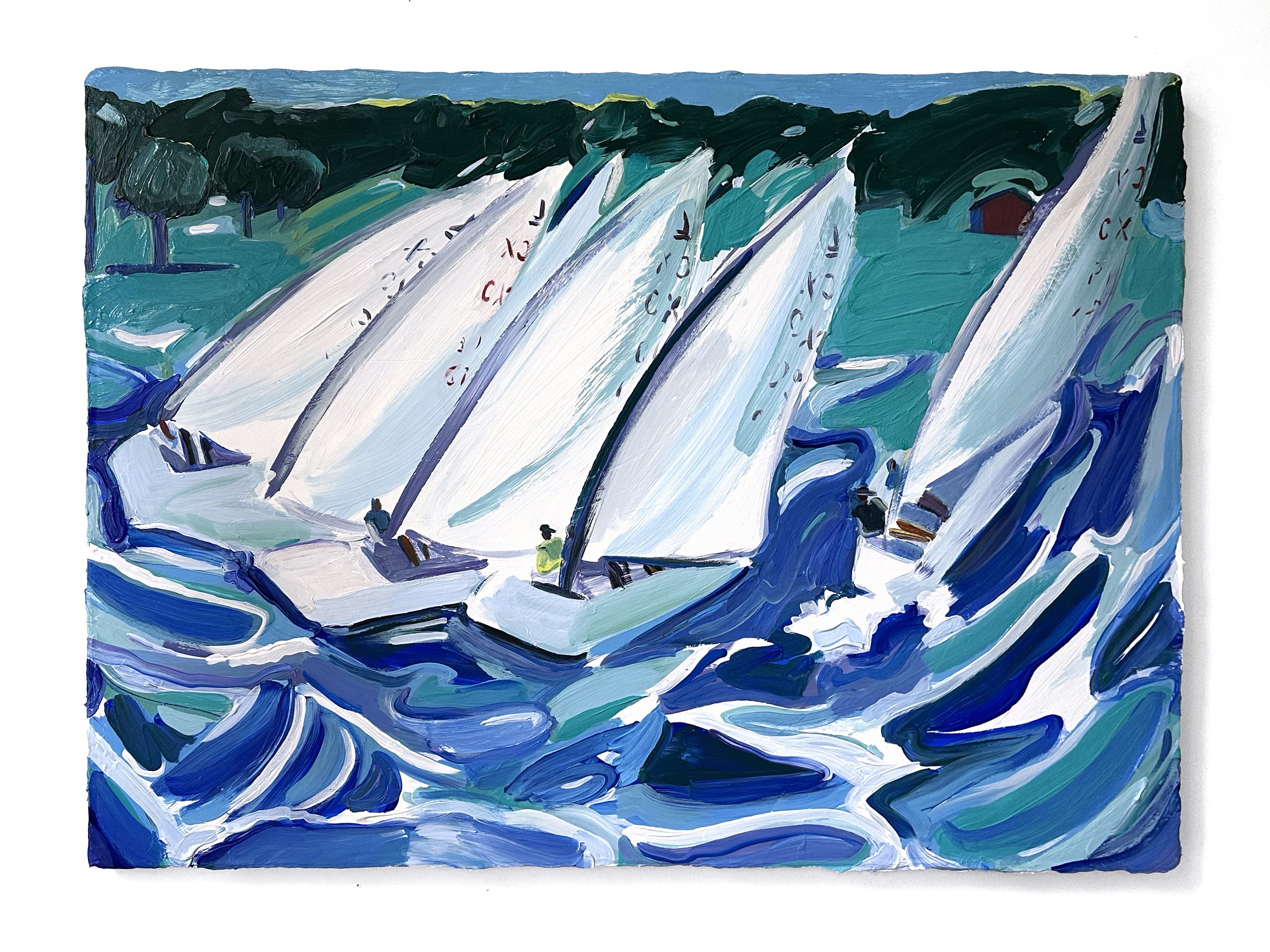 sailing (vii)