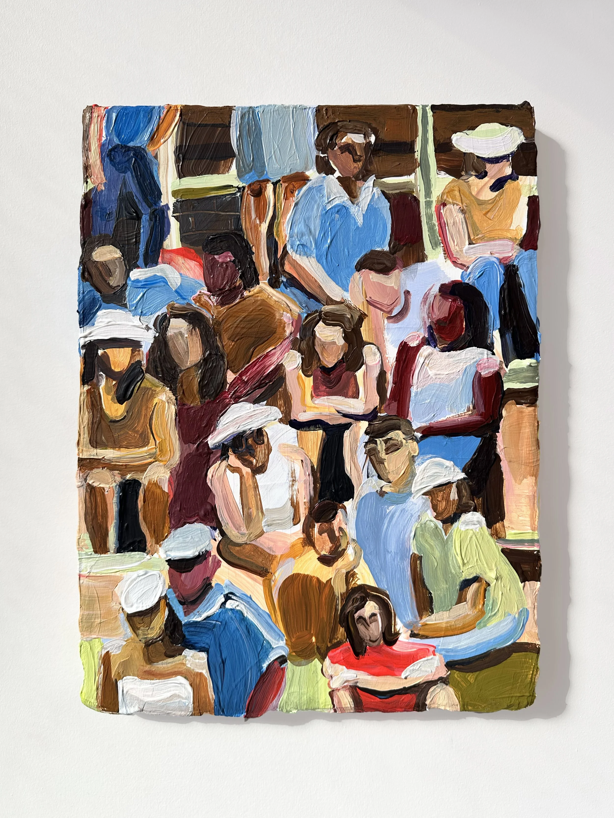 US open crowd (ii)