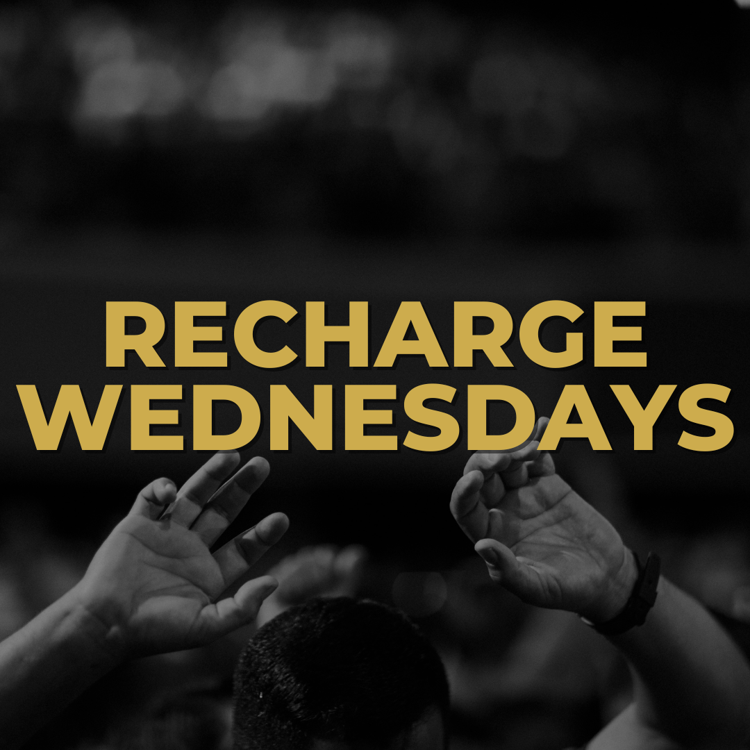 ReCharge Wednesdays