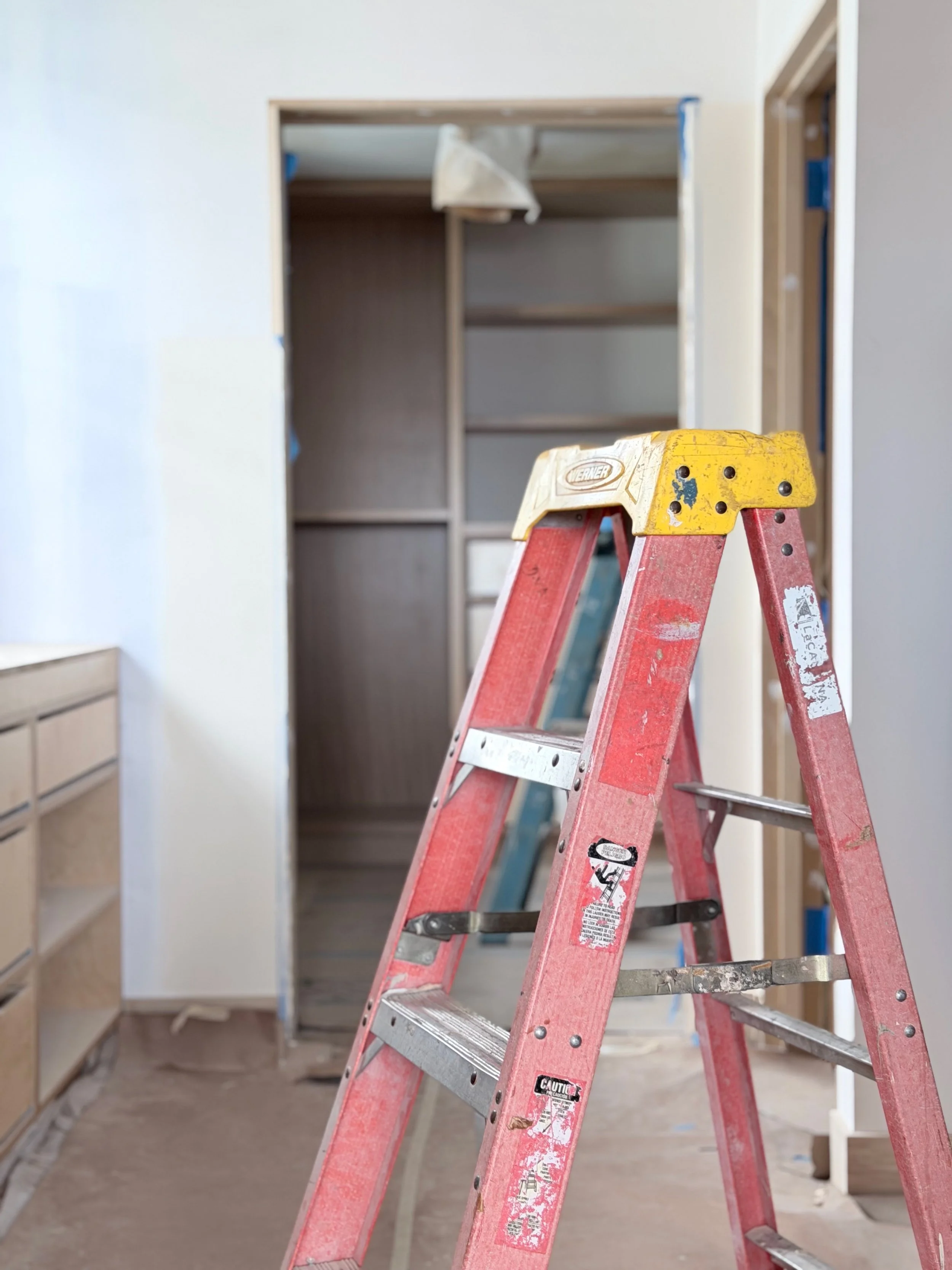 Interior construction and remodel