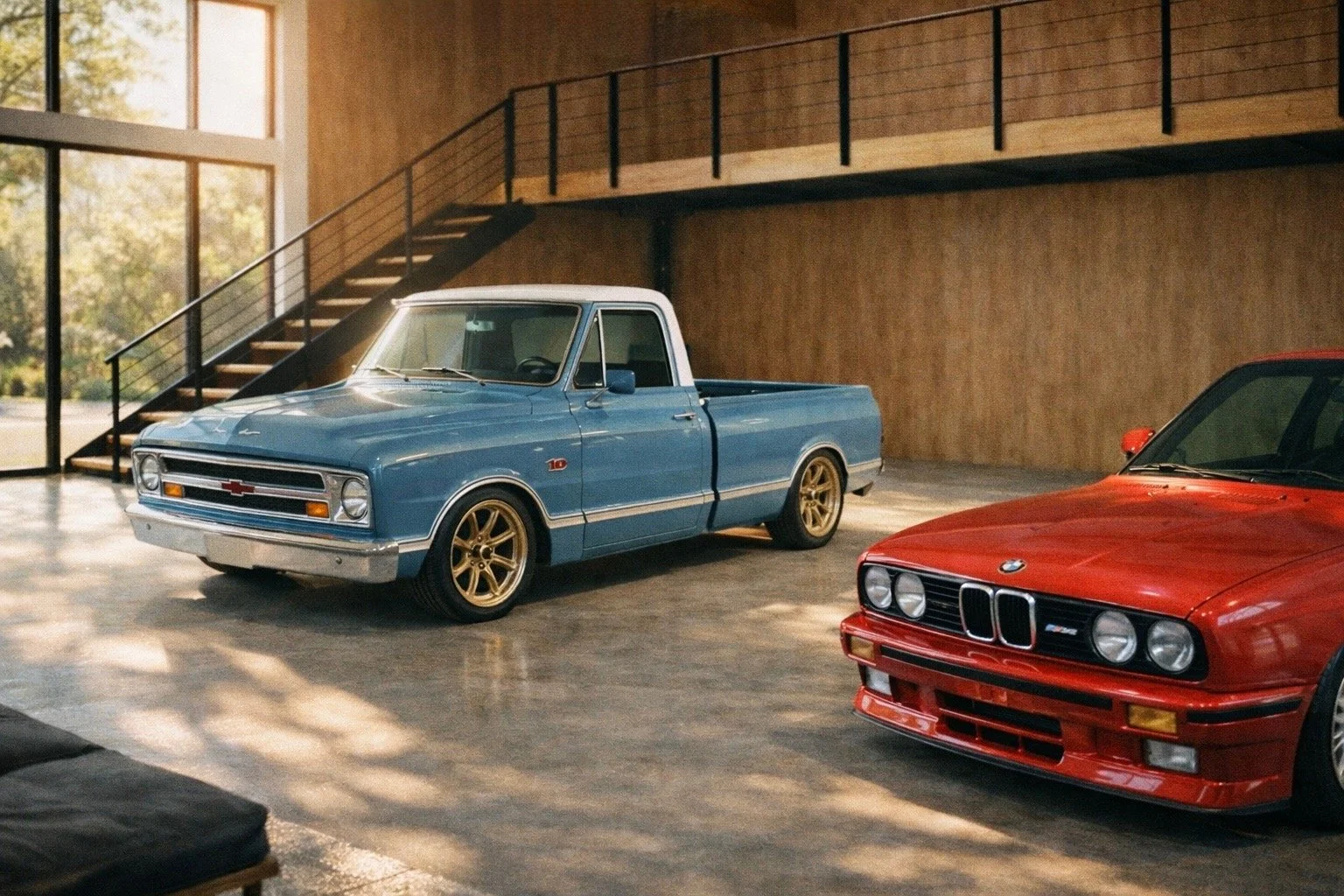 Timeless Design That Drives Style: What Classic Cars Teach Us About Lasting Interiors
