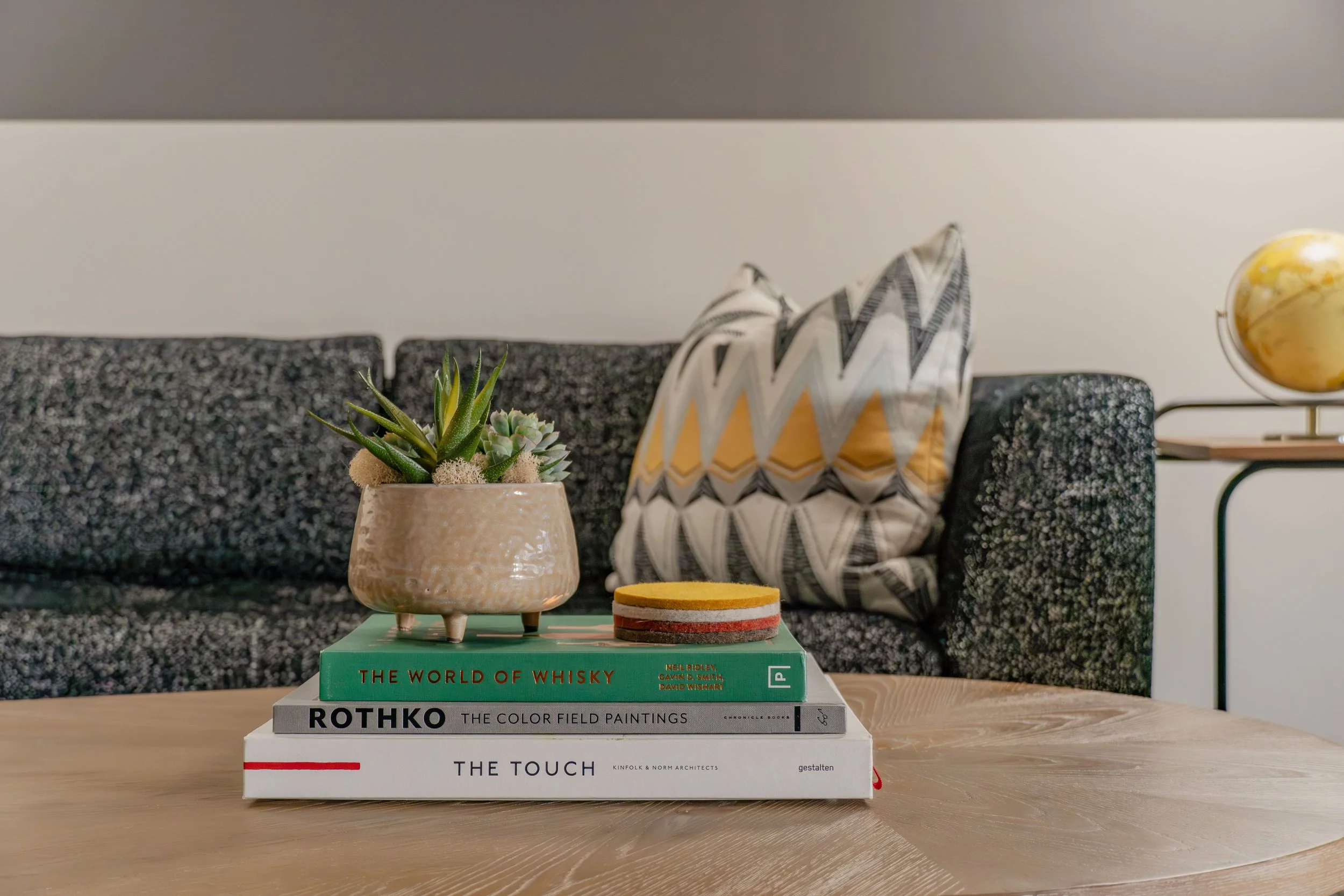 Mid century modern accessories home decor in Long Beach, LA County, CA