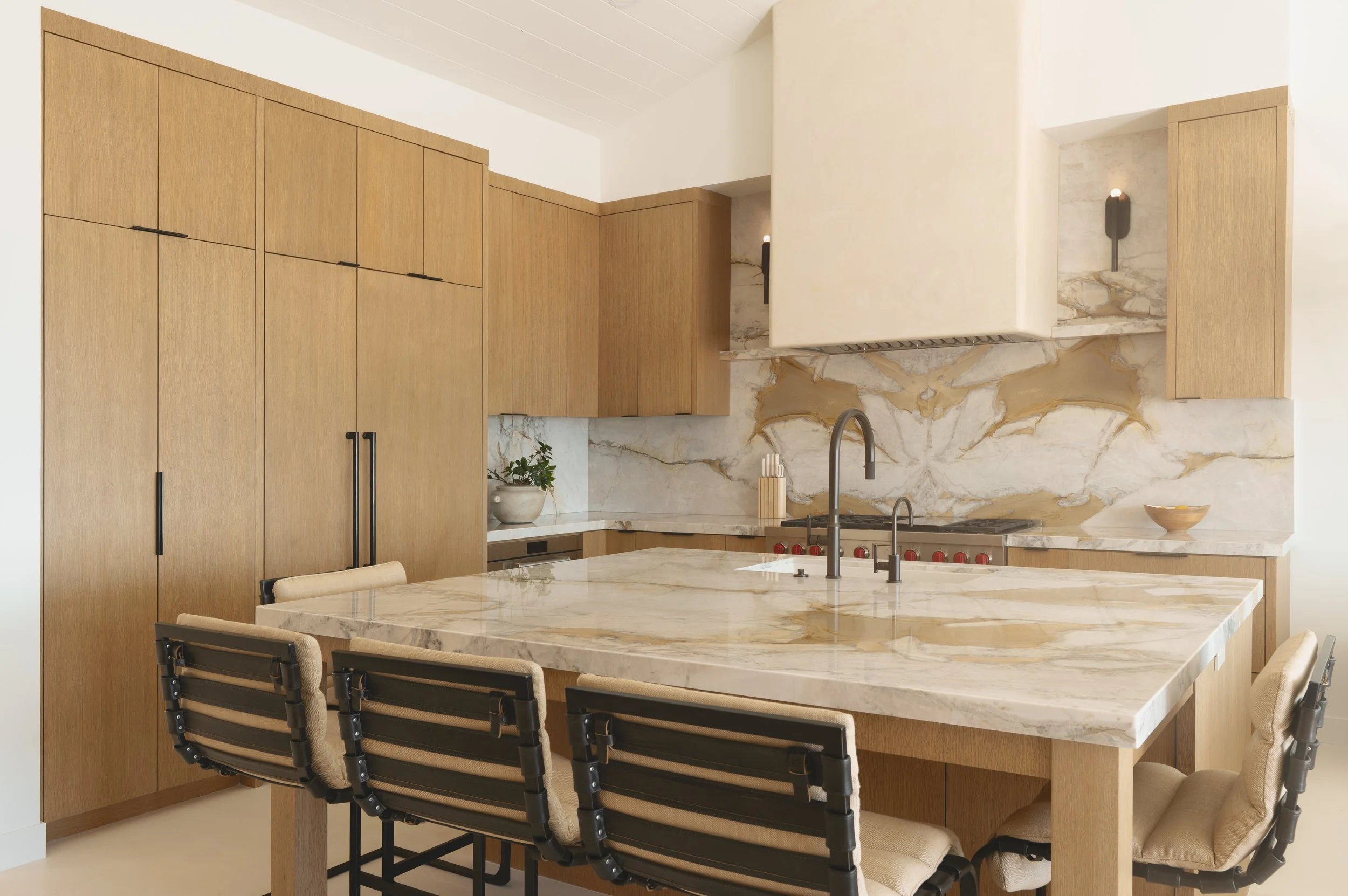 Serene Kitchen Remodel in Dana Point, CA