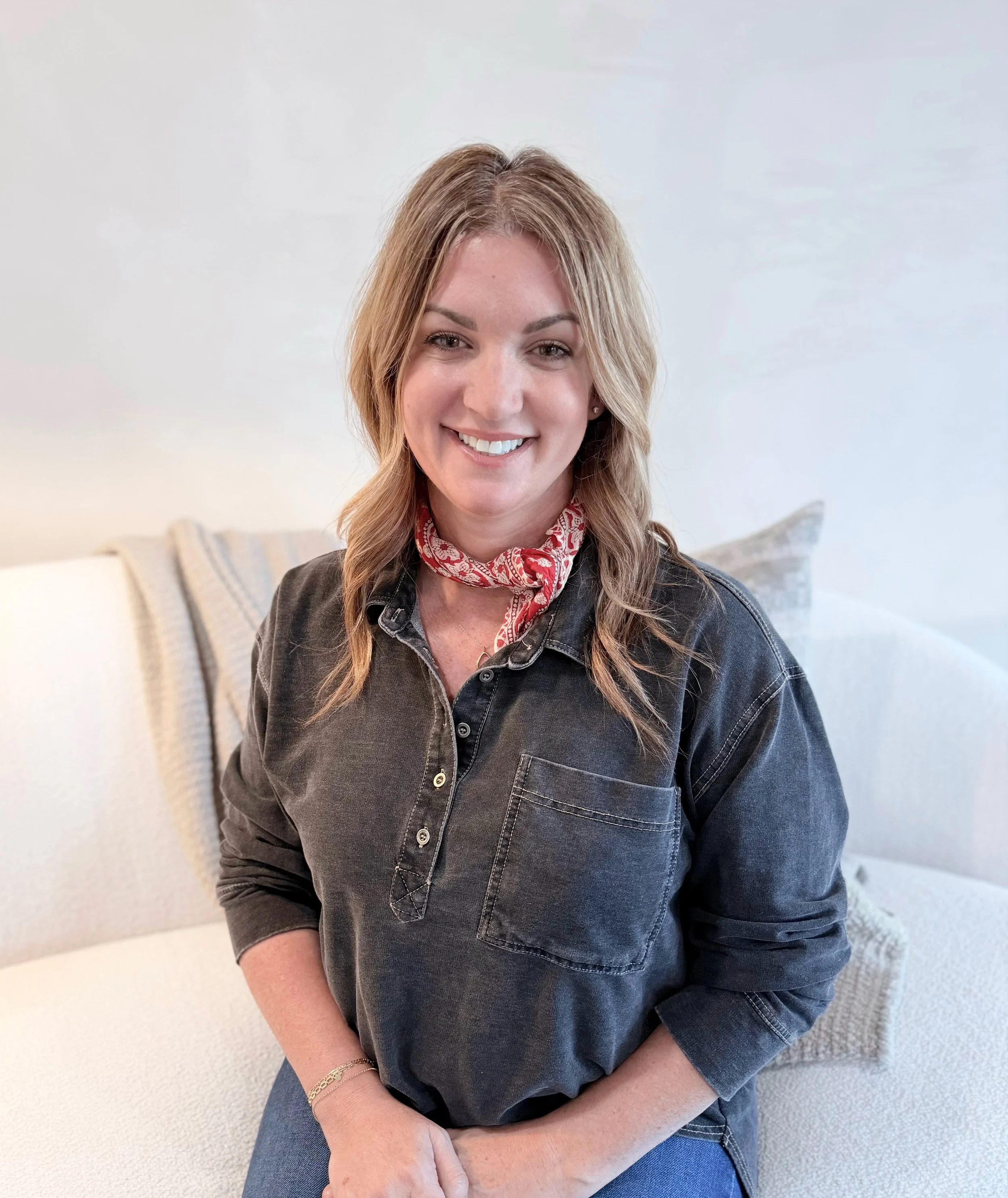 Interior Designer Brooke headshot