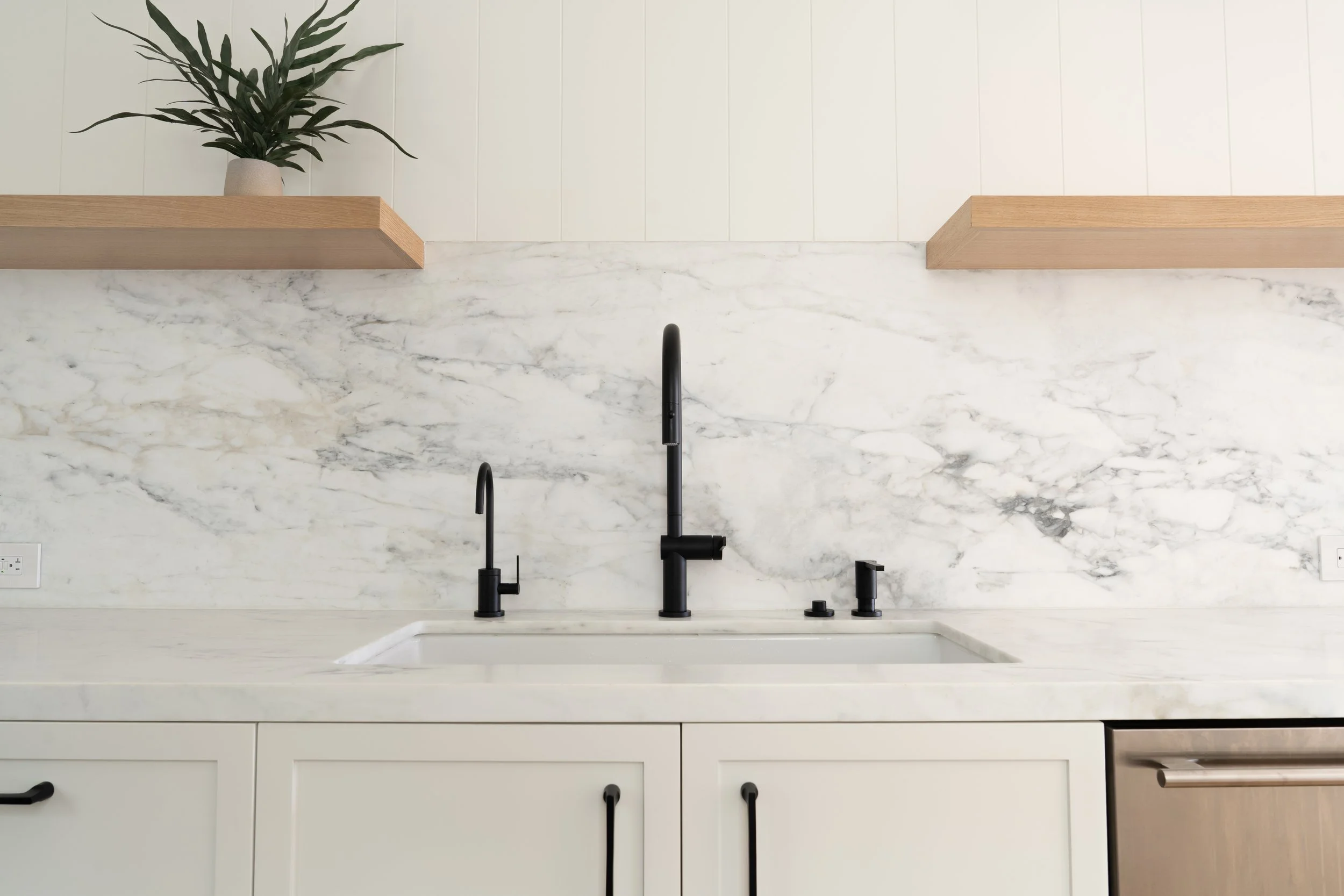 Kitchen remodel in Newport Beach, CA