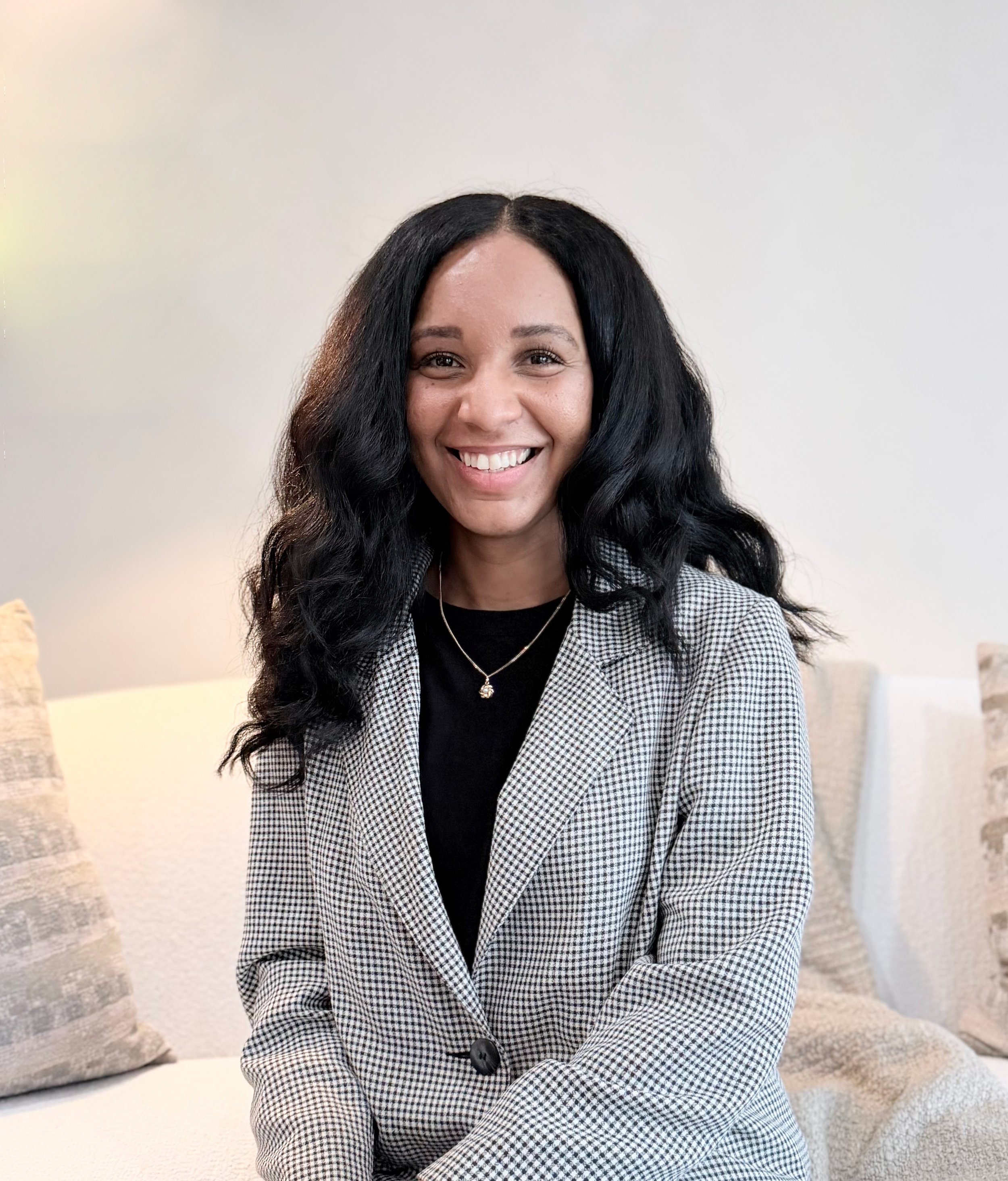 Interior Designer Chanelle headshot