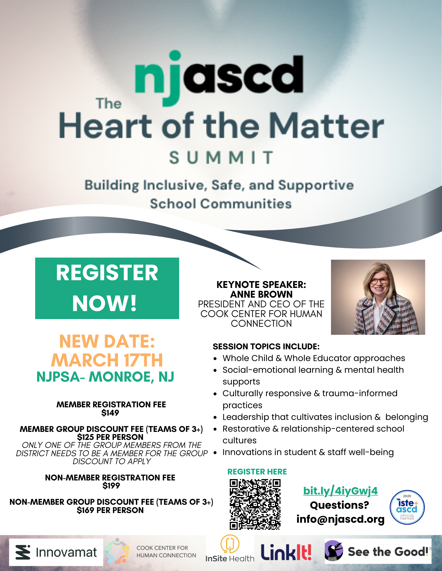 Heart of the Matter Summit