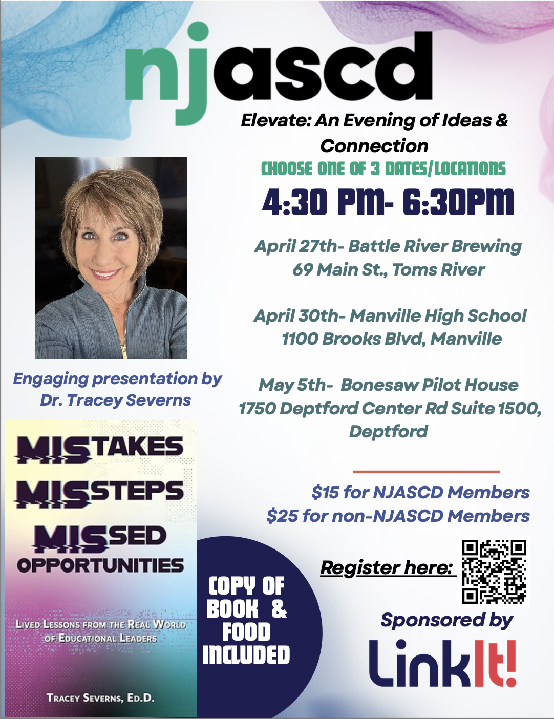 Elevate: An Evening of Ideas &amp; Connection