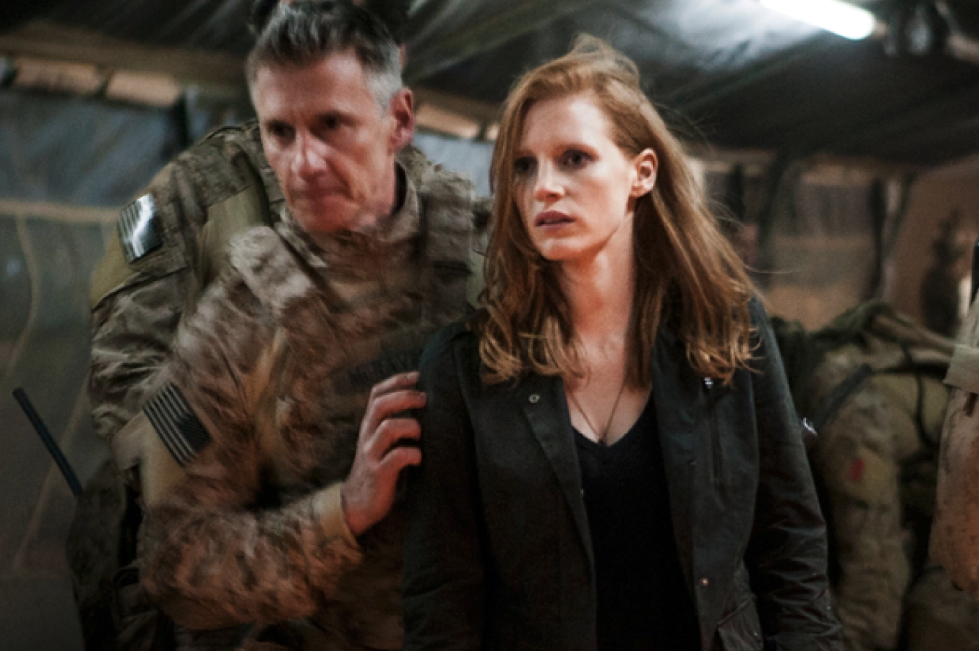 ZERO DARK THIRTY