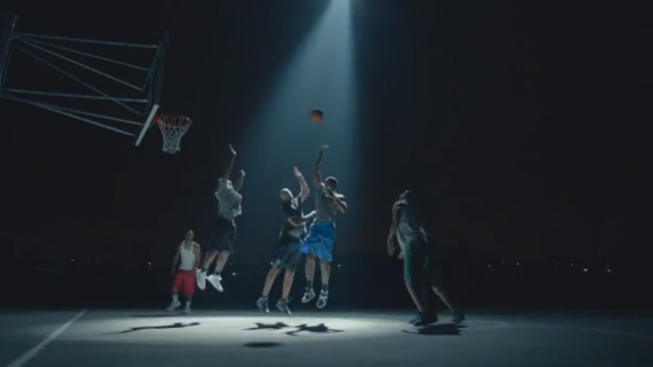 Nike 'Spotlight'