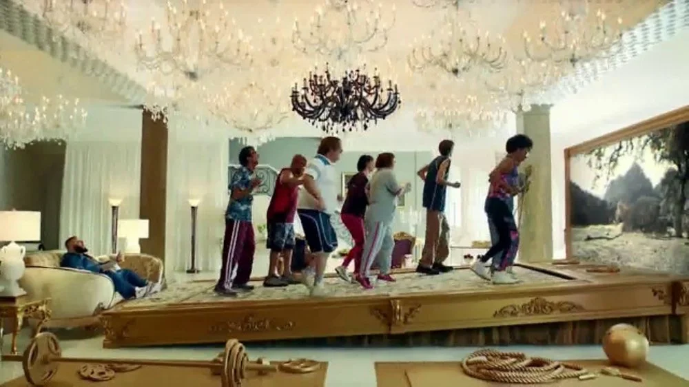 Turbo Tax 'Treadmill'