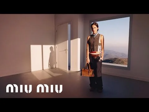 Miu Miu Spring/Summer 2026 Campaign