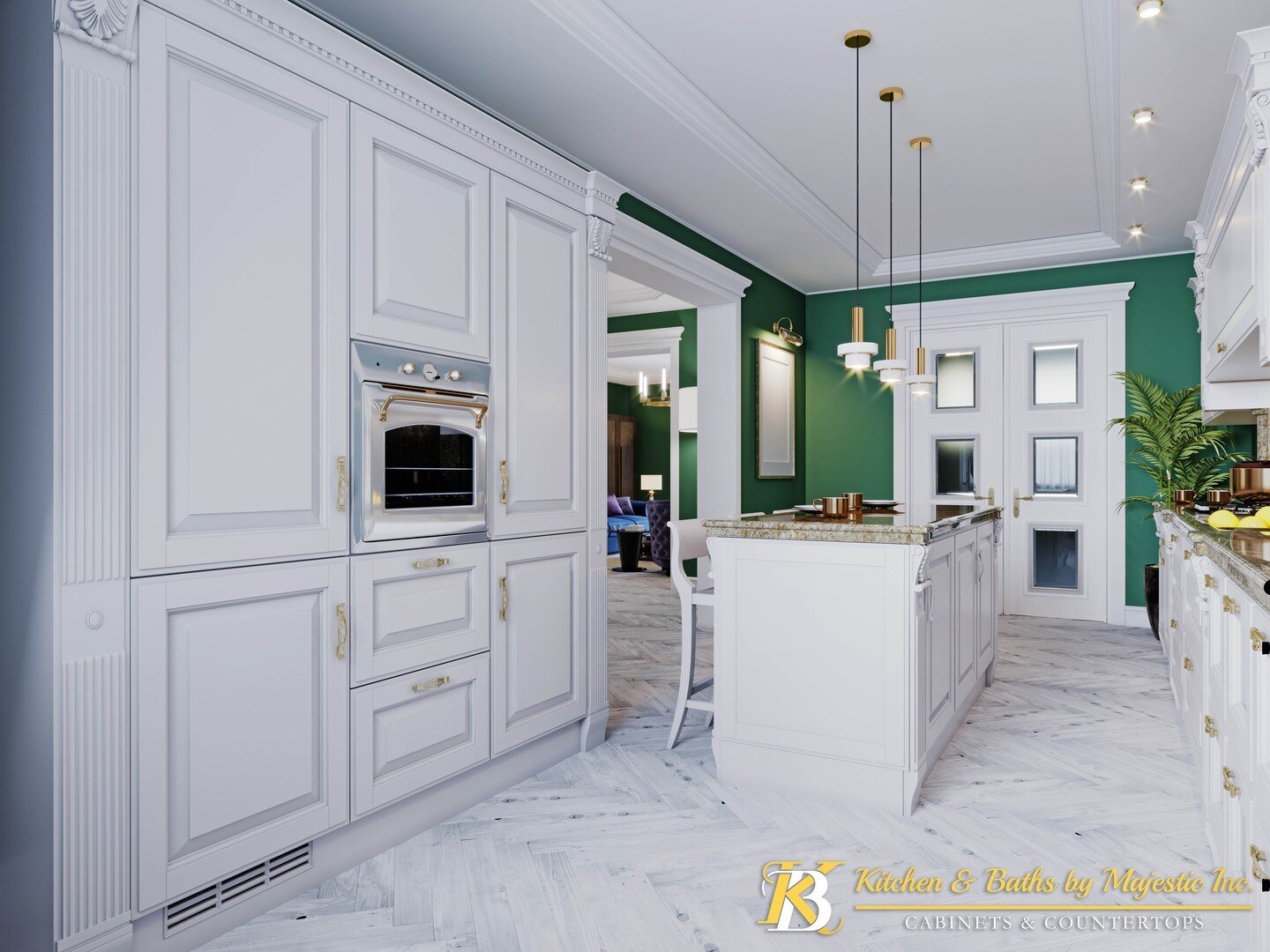 We have a cabinet in every style and every color for every person and every budget! Browse our collection online, with our interactive cabinet viewer!

https://www.mymajesticcabinets.com/cabinets

#KitchenRemodeling #Kitchen #Cabinets #Countertops