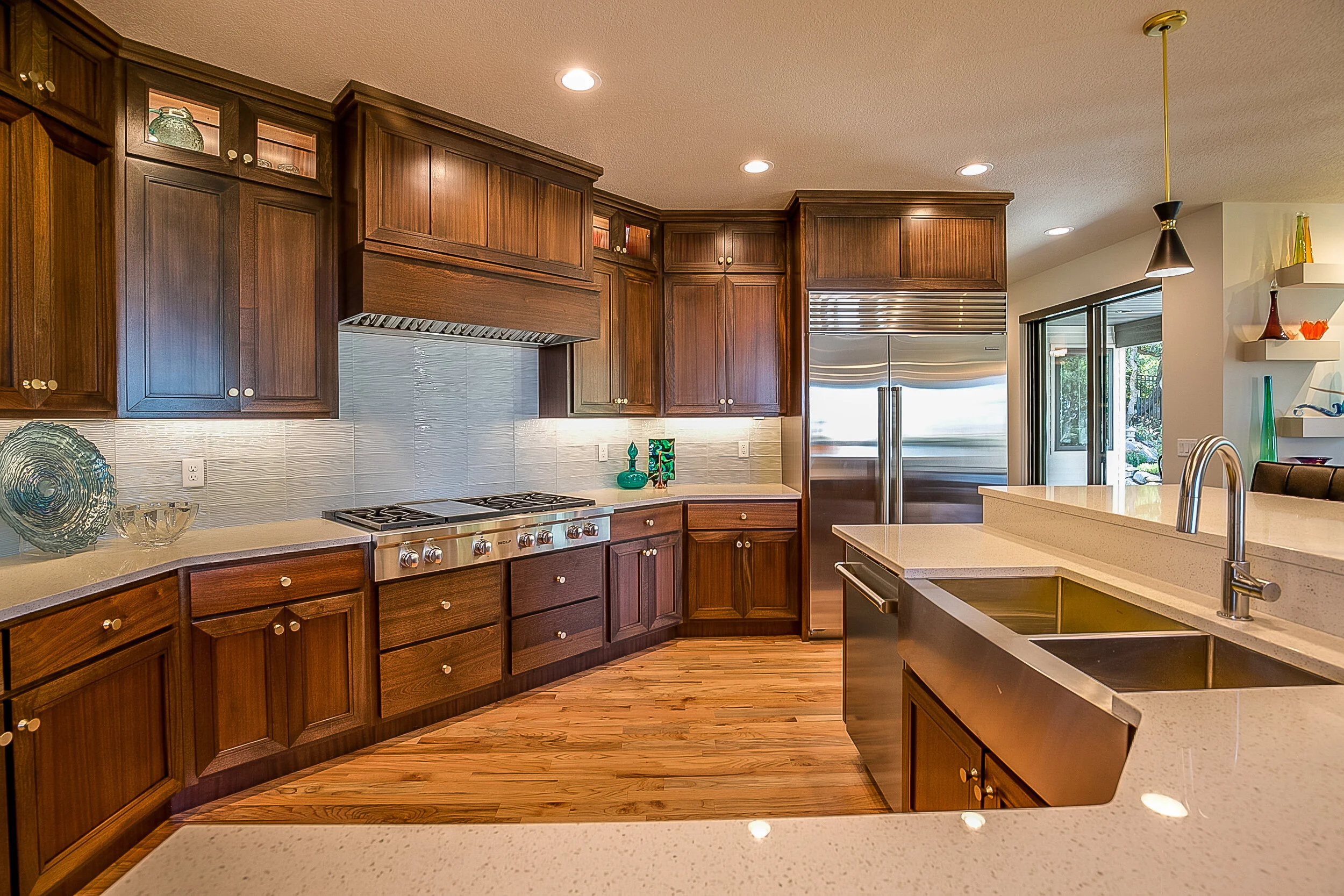 Traditional Kitchen Remodel by Kitchen & Baths By Majestic project photo