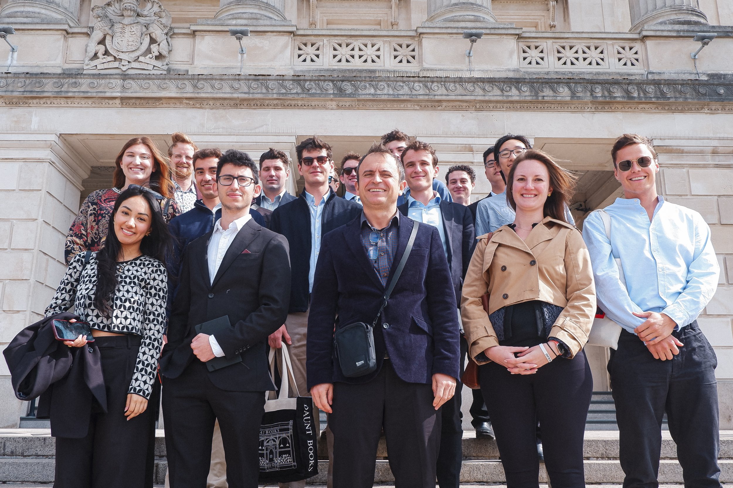 Georgetown University Democracy & Governance Northern Ireland Trip