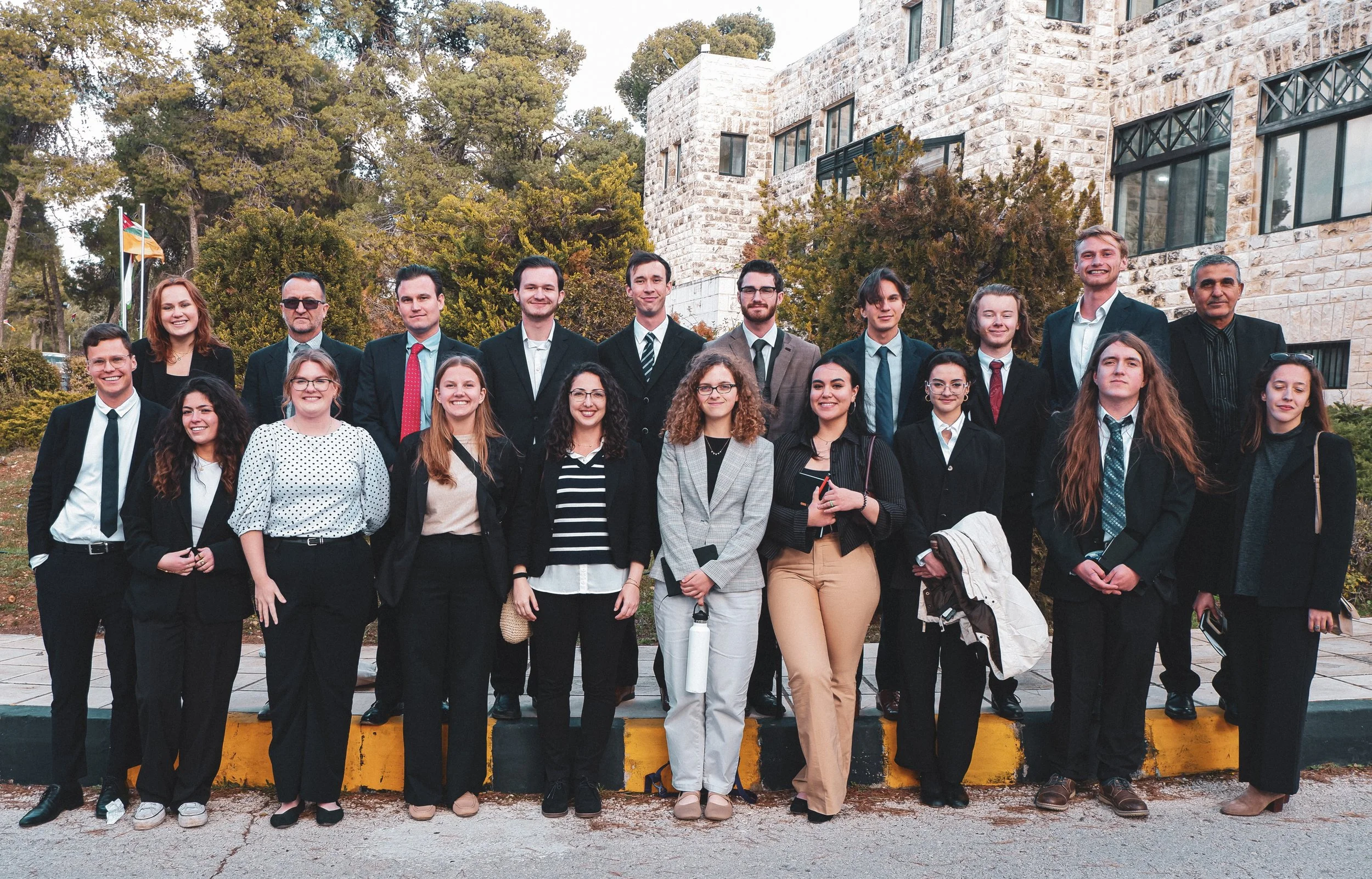 Jordan Middle East Trip 2026