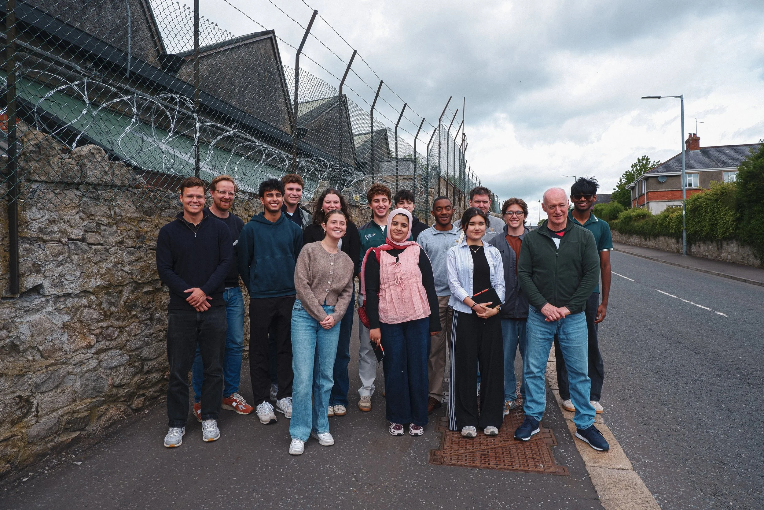 Northern Ireland Program with Vanderbilt university