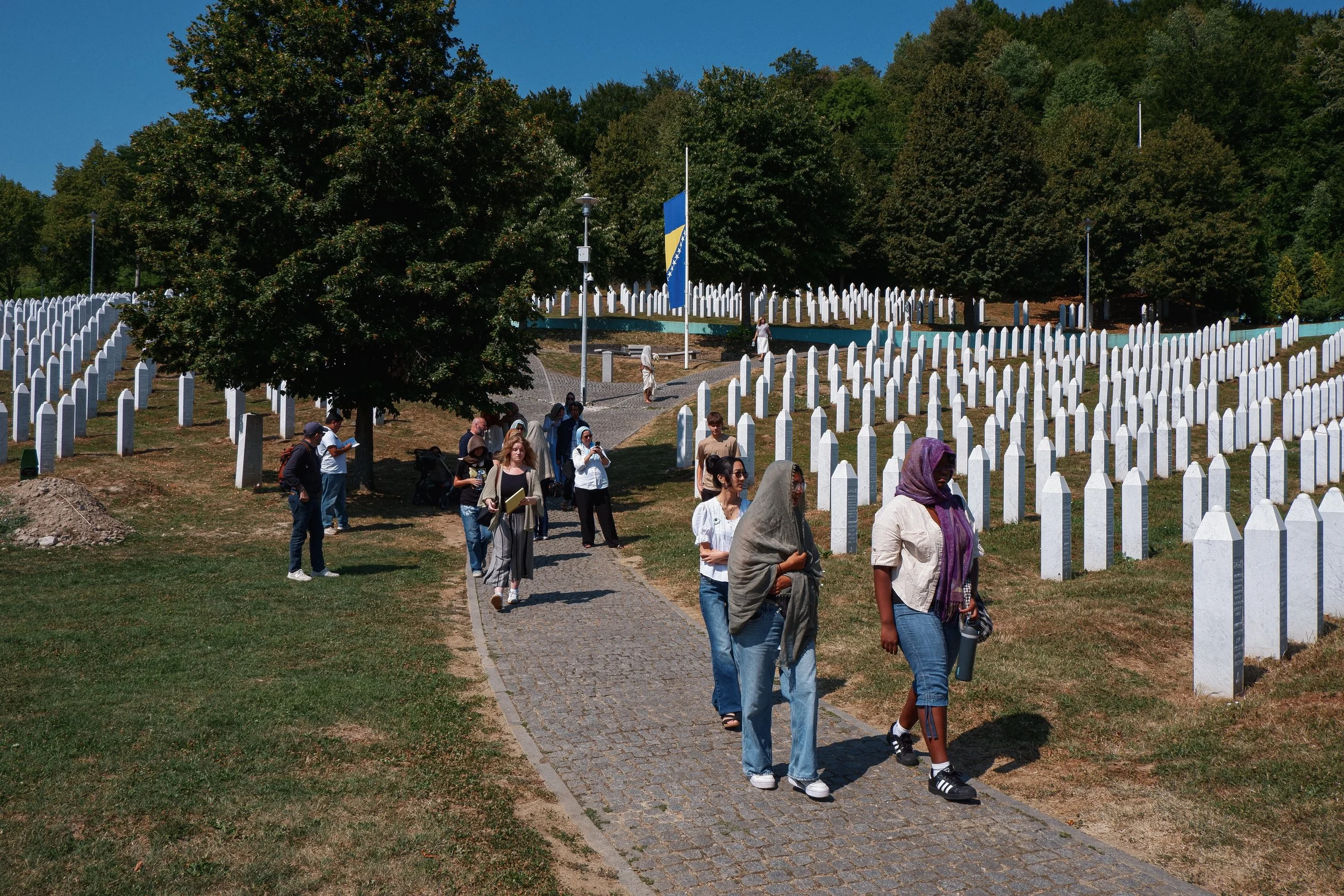 Bosnia and Herzegovina Program with Chapman University