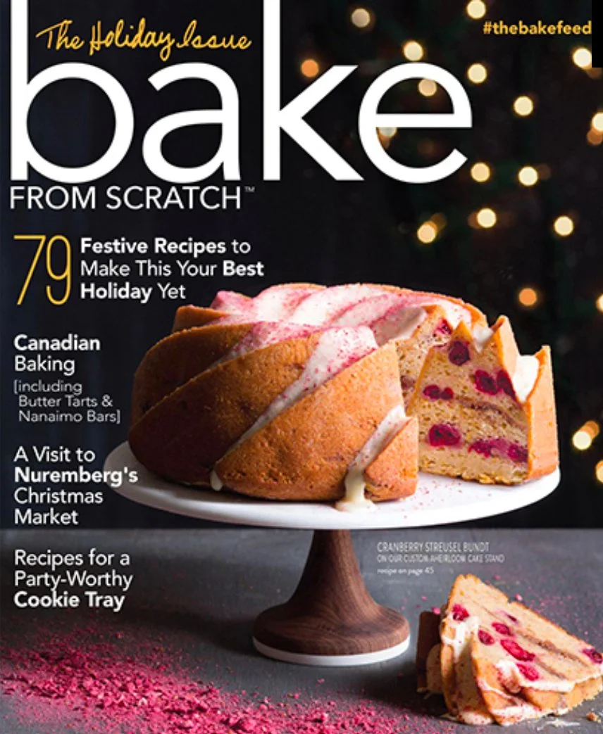 Bake from Scratch Magazine