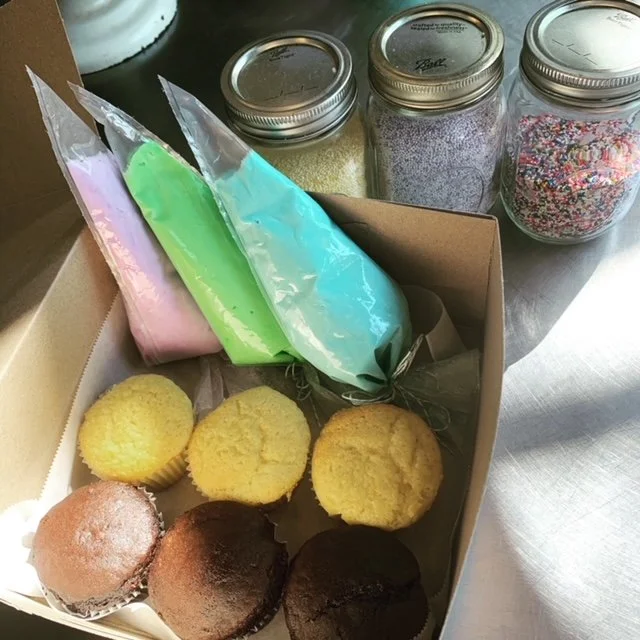 Cupcake DIY Kits