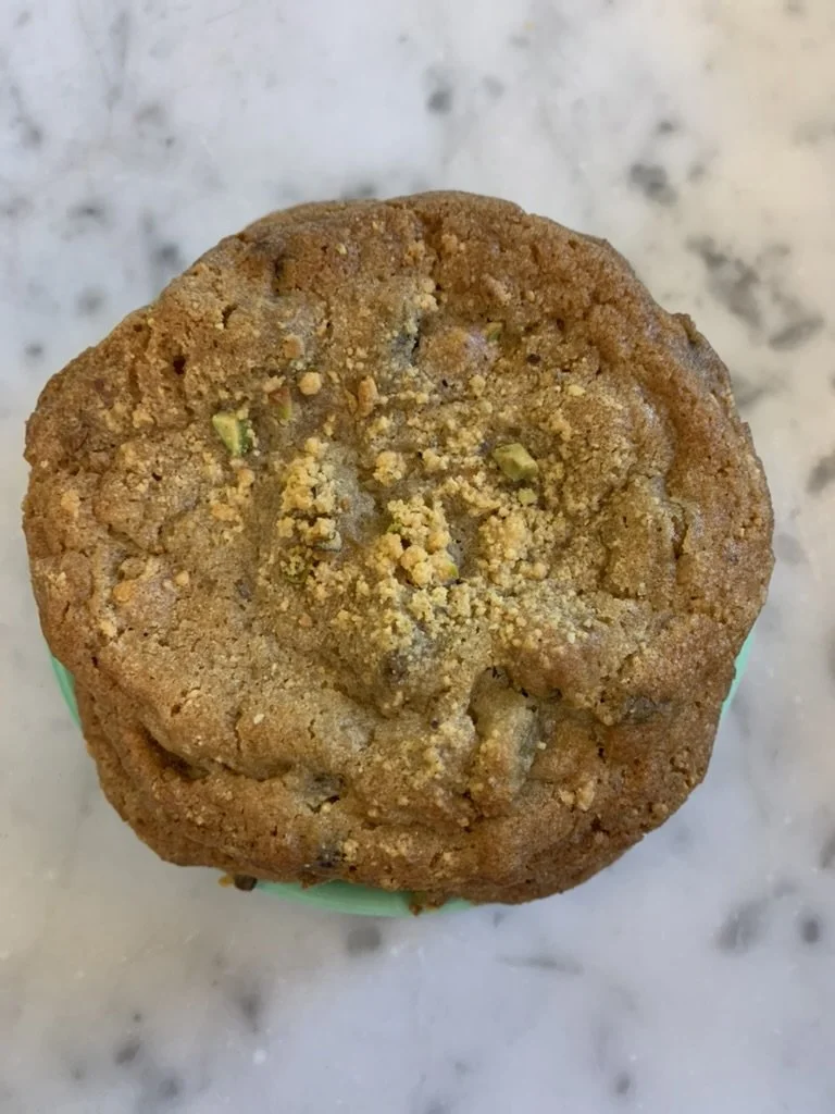 Pistachio Butterscotch