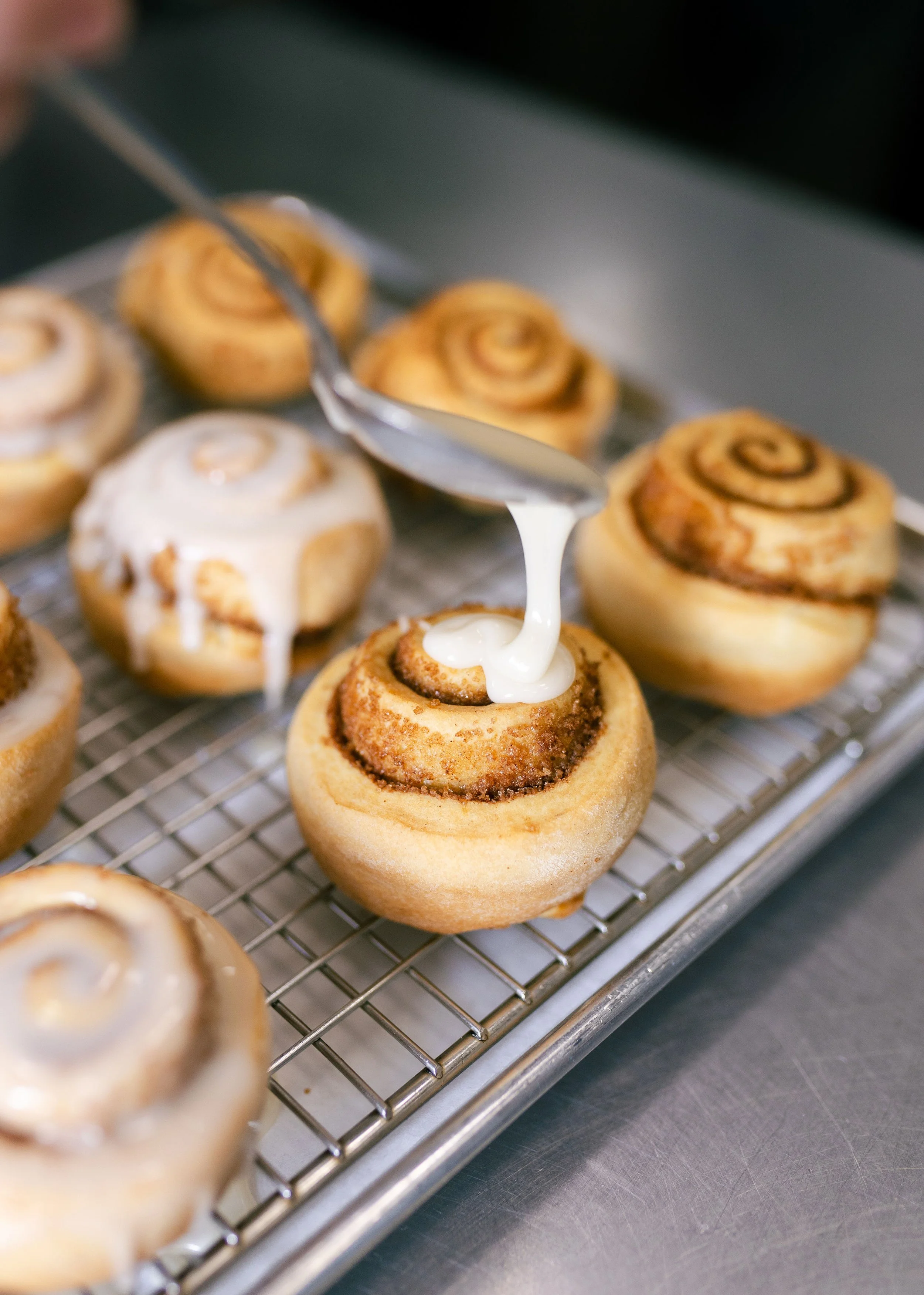 Cinnamon Buns