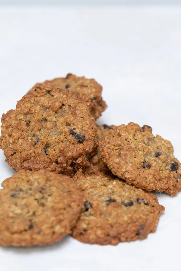 Oatmeal Craisin