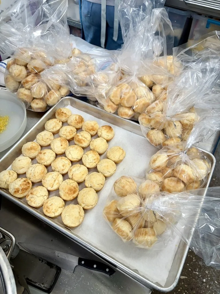 Mini Biscuits