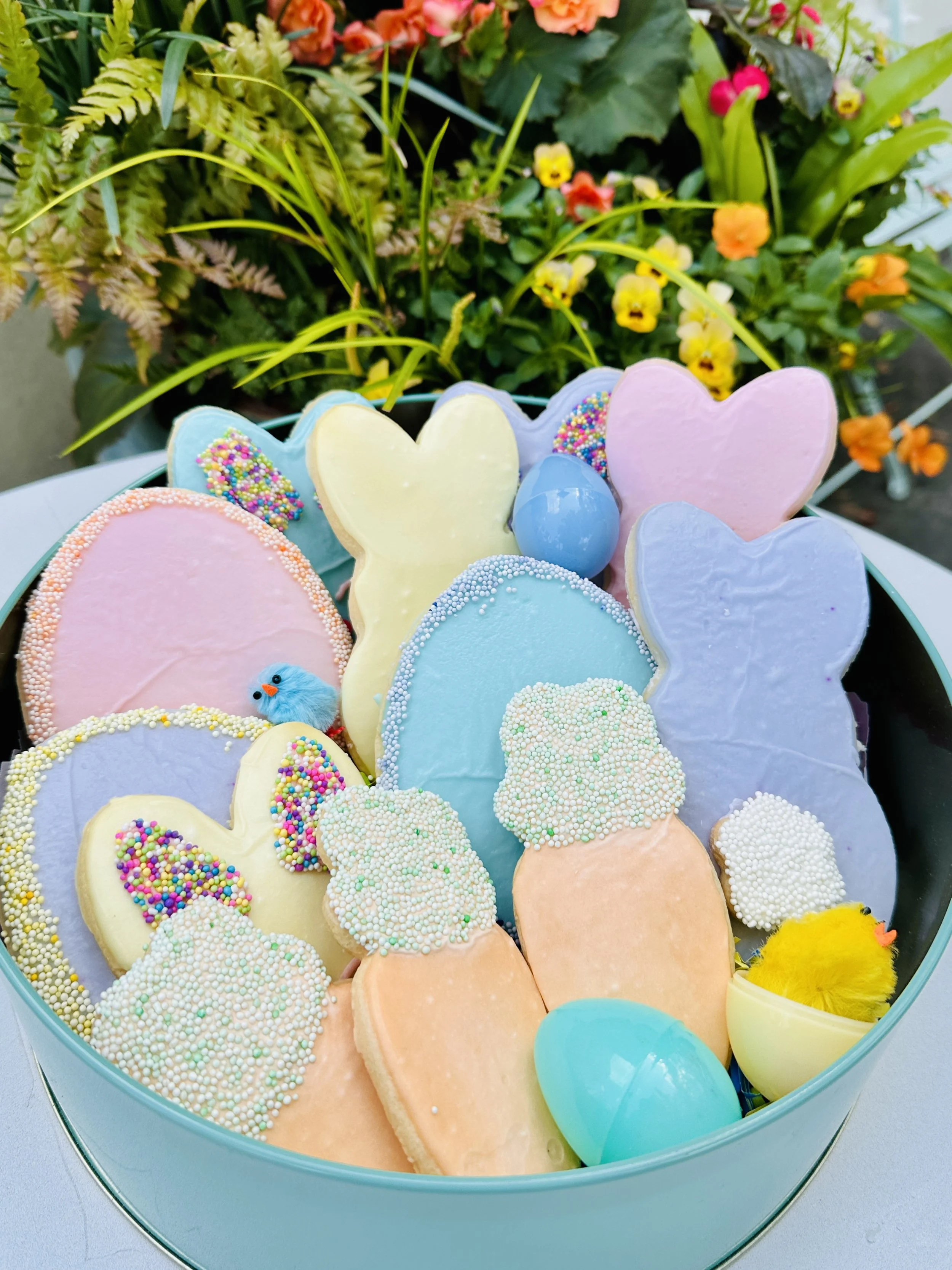 Easter Cookies