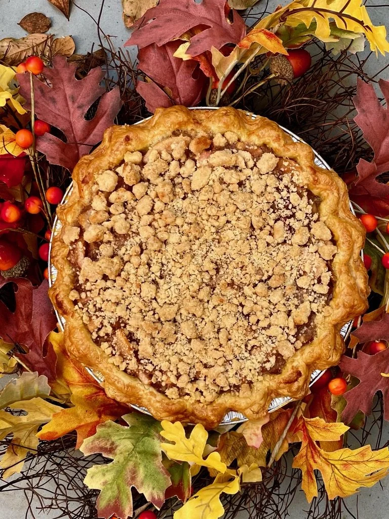 Apple Crumb