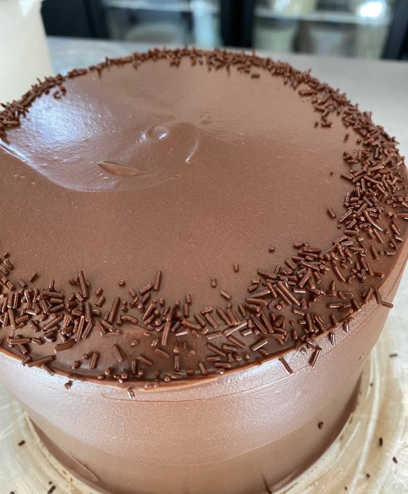 Classic Double Chocolate