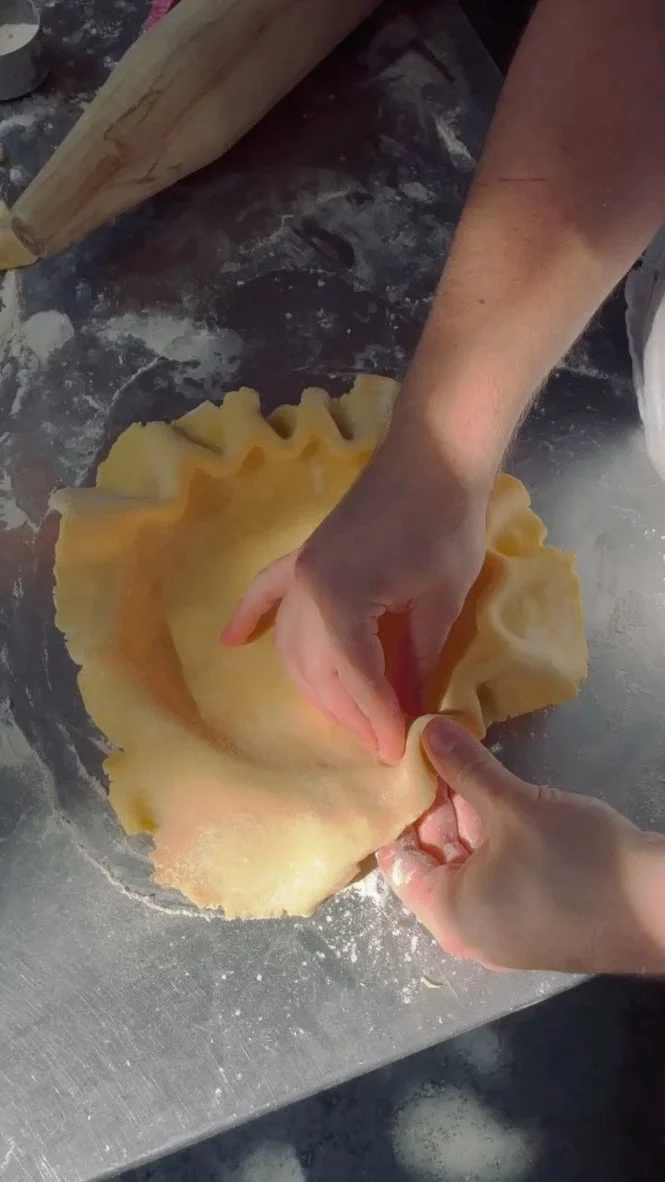 Frozen Pie Dough or Shell