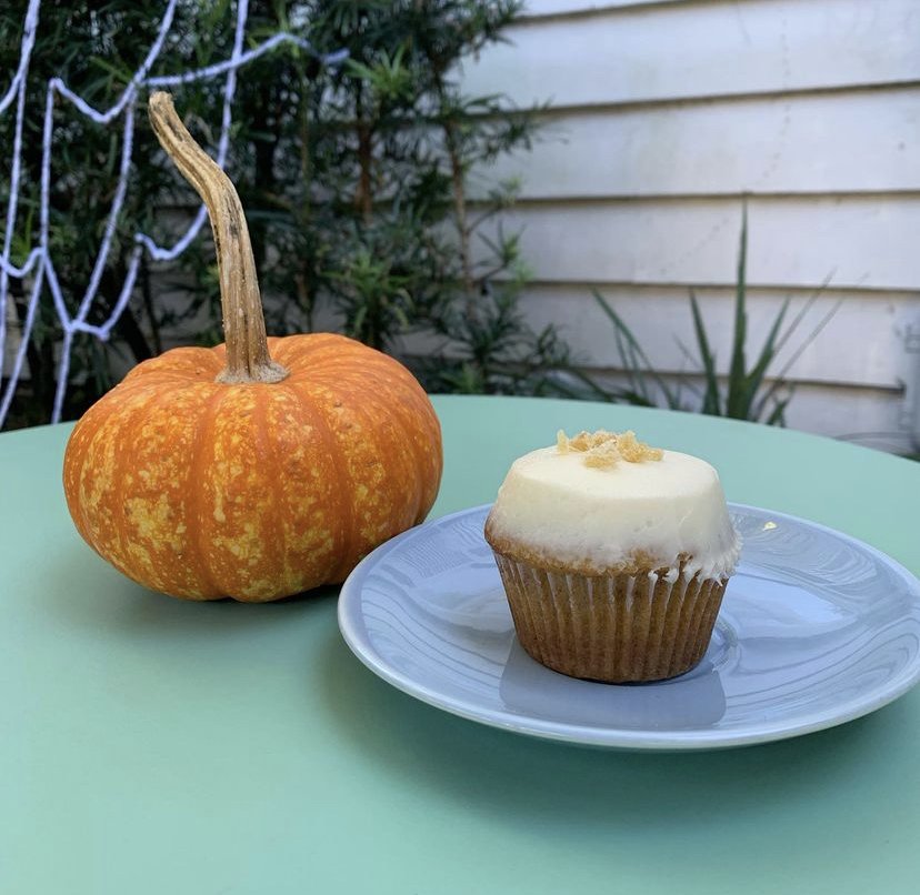 Pumpkin Ginger