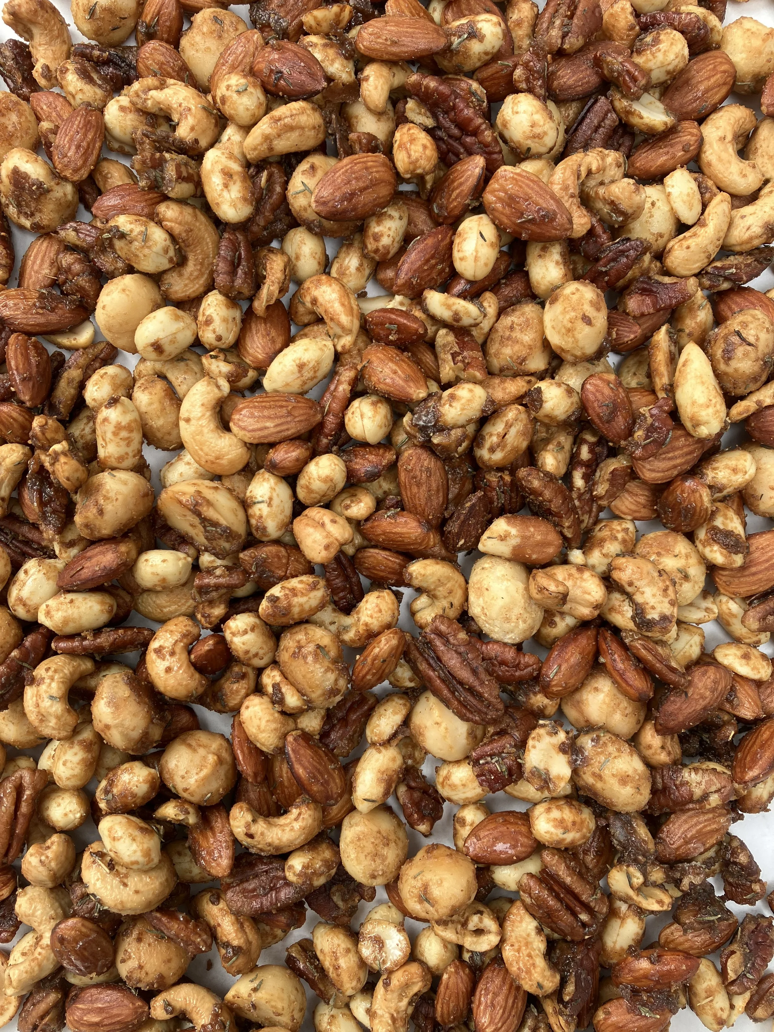 Savory Nuts