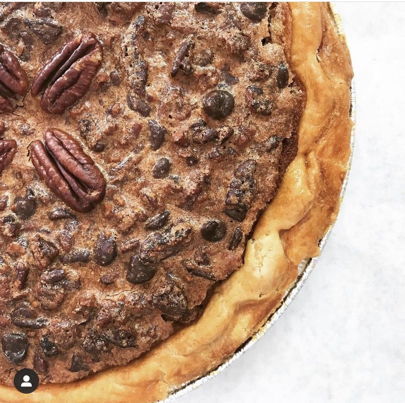 Chocolate Bourbon Pecan