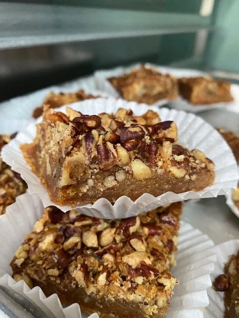 Pecan Chewie