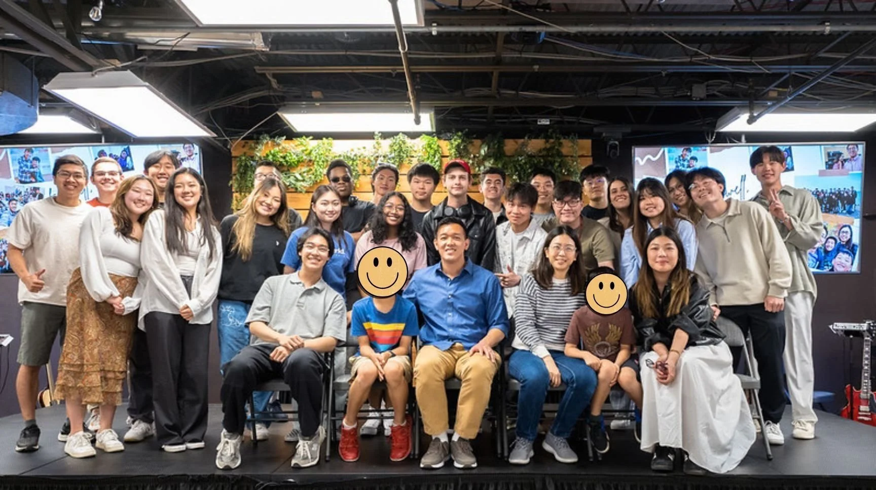 With Love, Josh and Jacqui — Gracepoint Boston