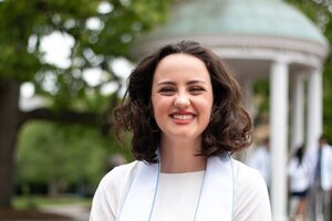 Hannah Olstead is one of the college blogging staff writers with Gracepoint Boston