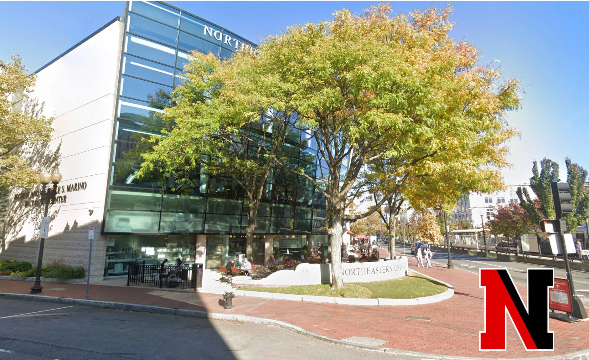 Sunday service — Gracepoint Boston