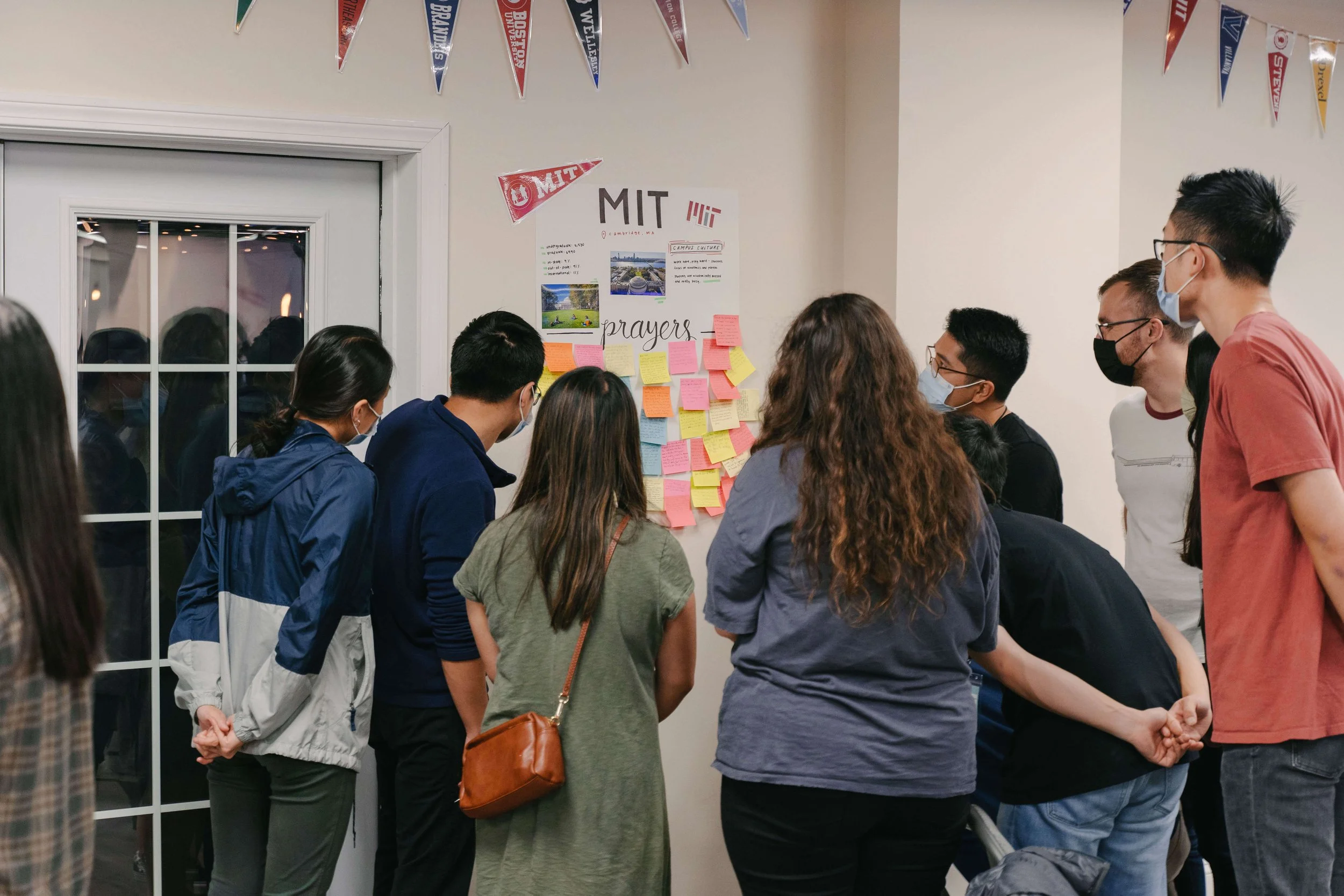 Fall Retreat Recap — Gracepoint Boston