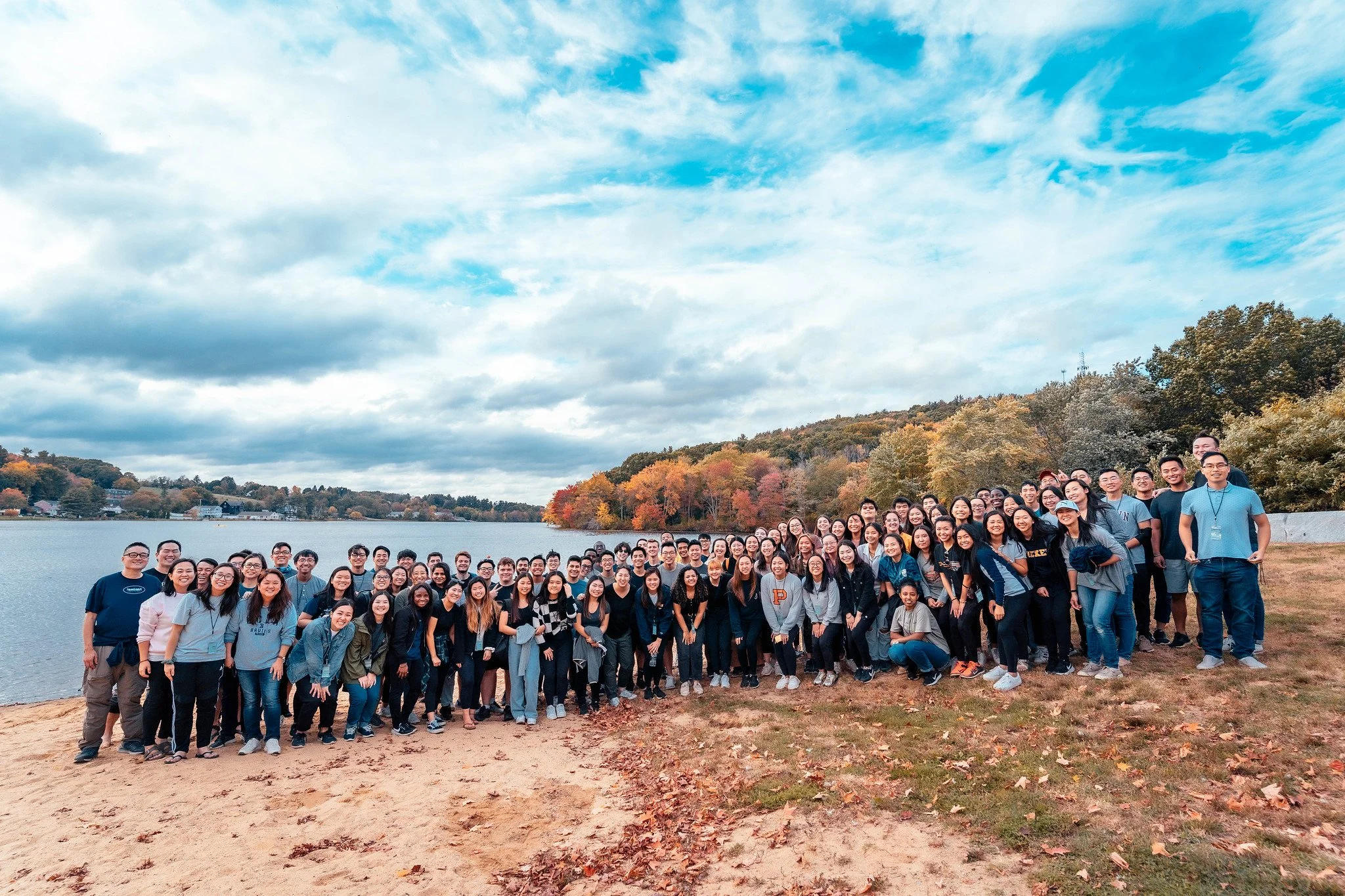 to Gracepoint Boston! Collegiate Church in Boston