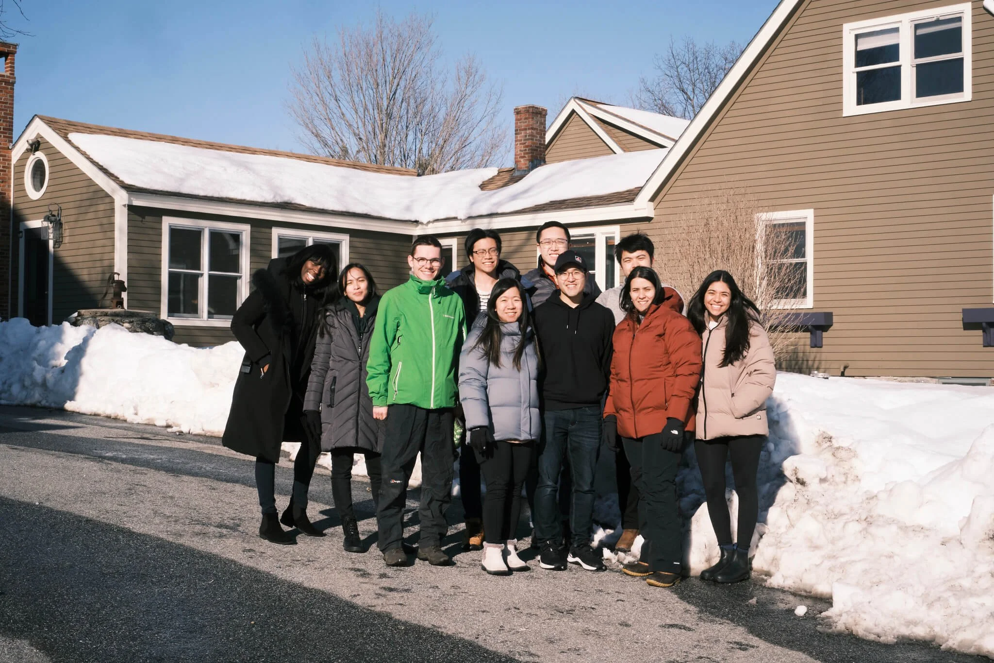 Retreats Galore — Gracepoint Boston