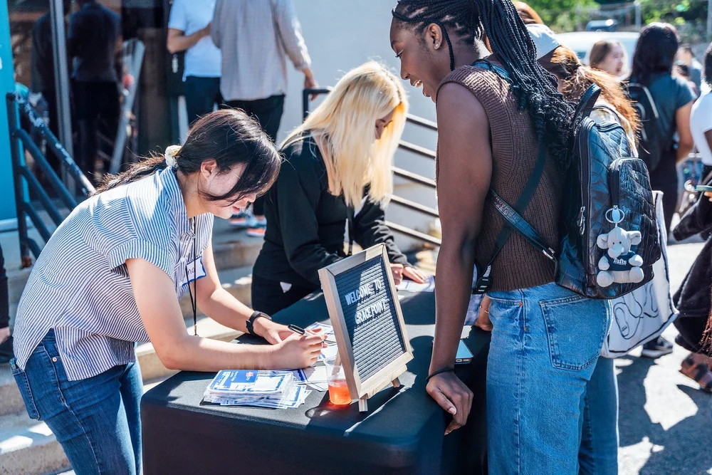 Sunday service — Gracepoint Boston