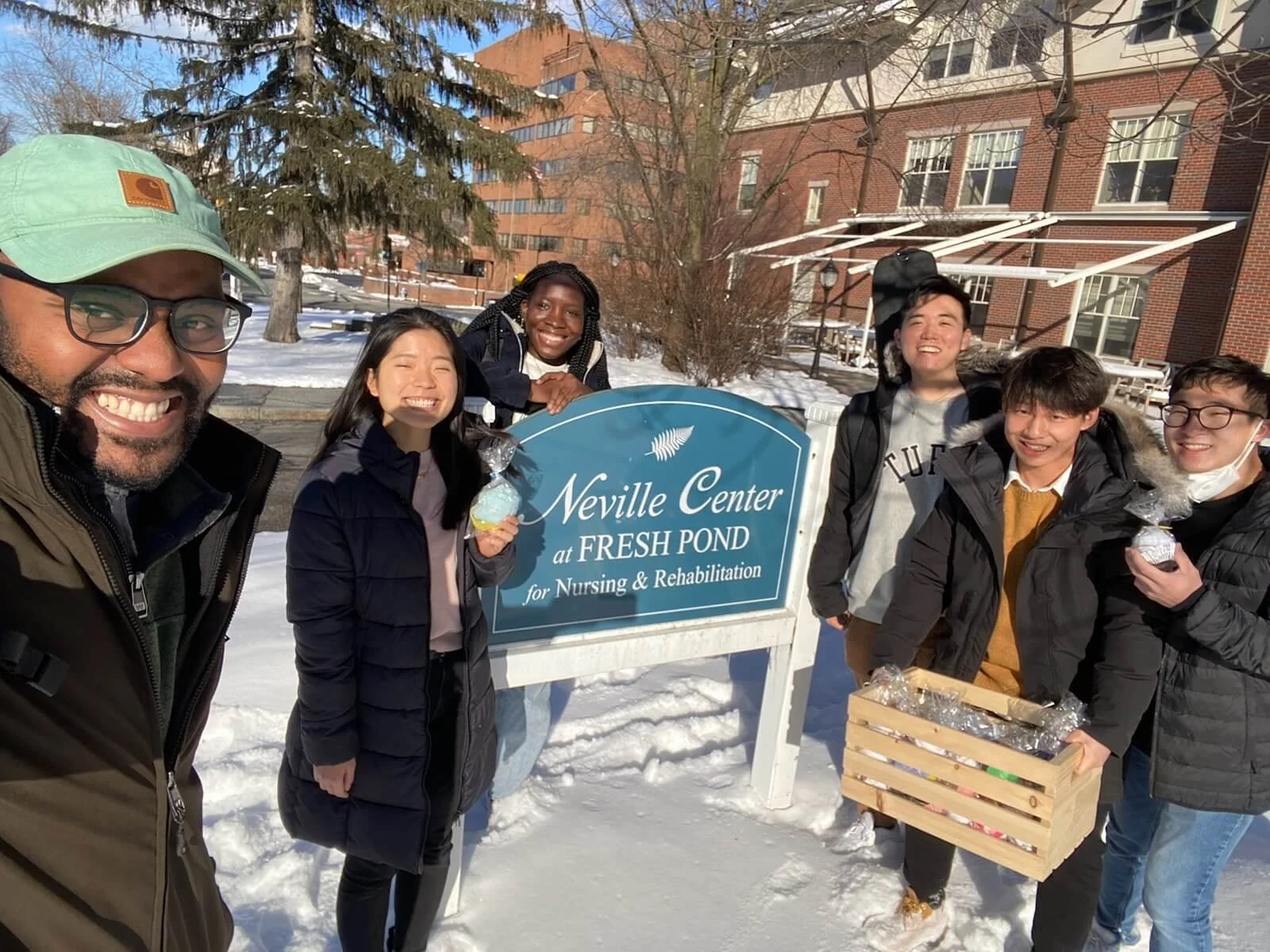 How We Celebrate (and Say Goodbye) — Gracepoint Boston