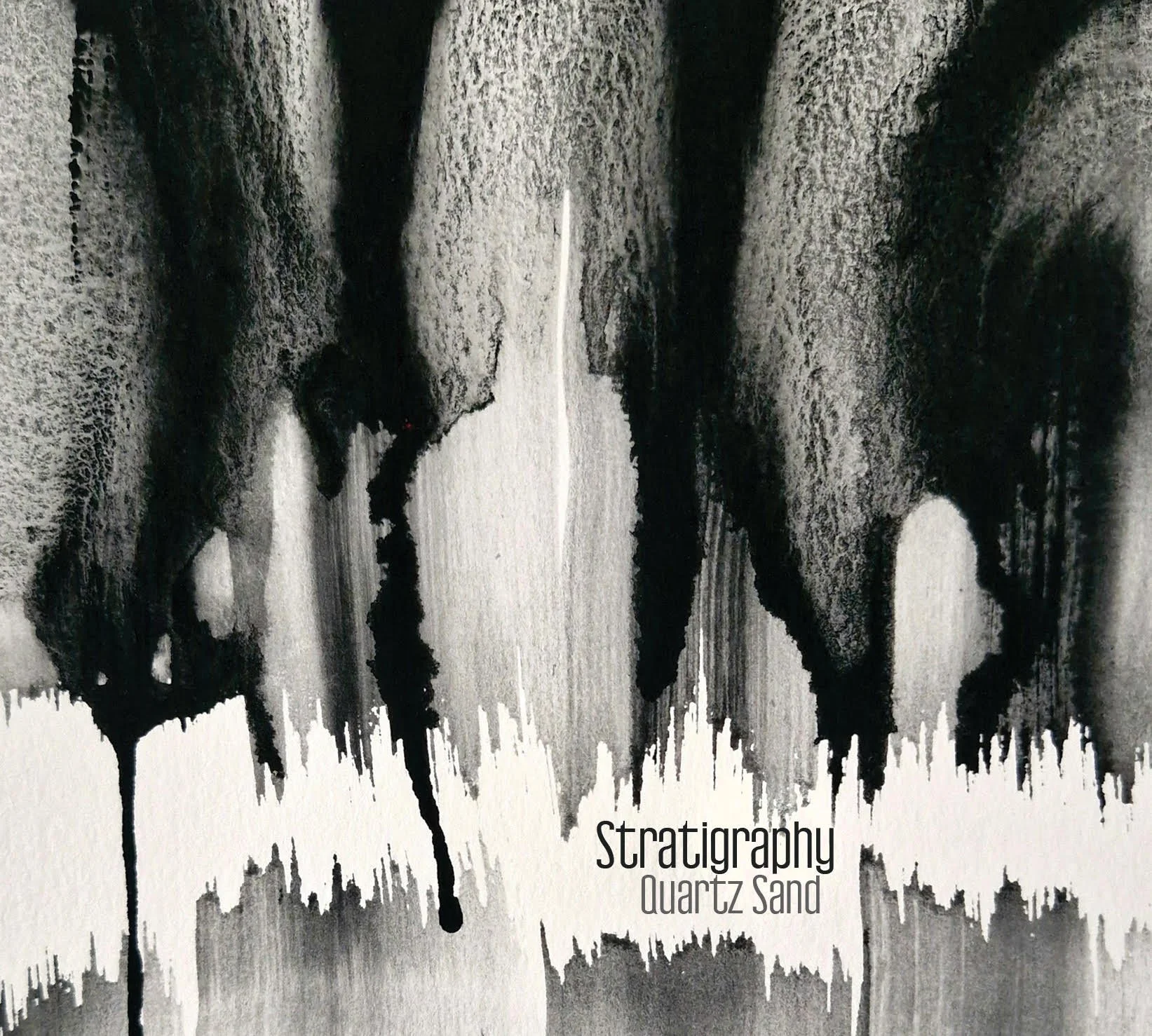 Stratigraphy by Quartz Sand (2025) Flaming Pines UK