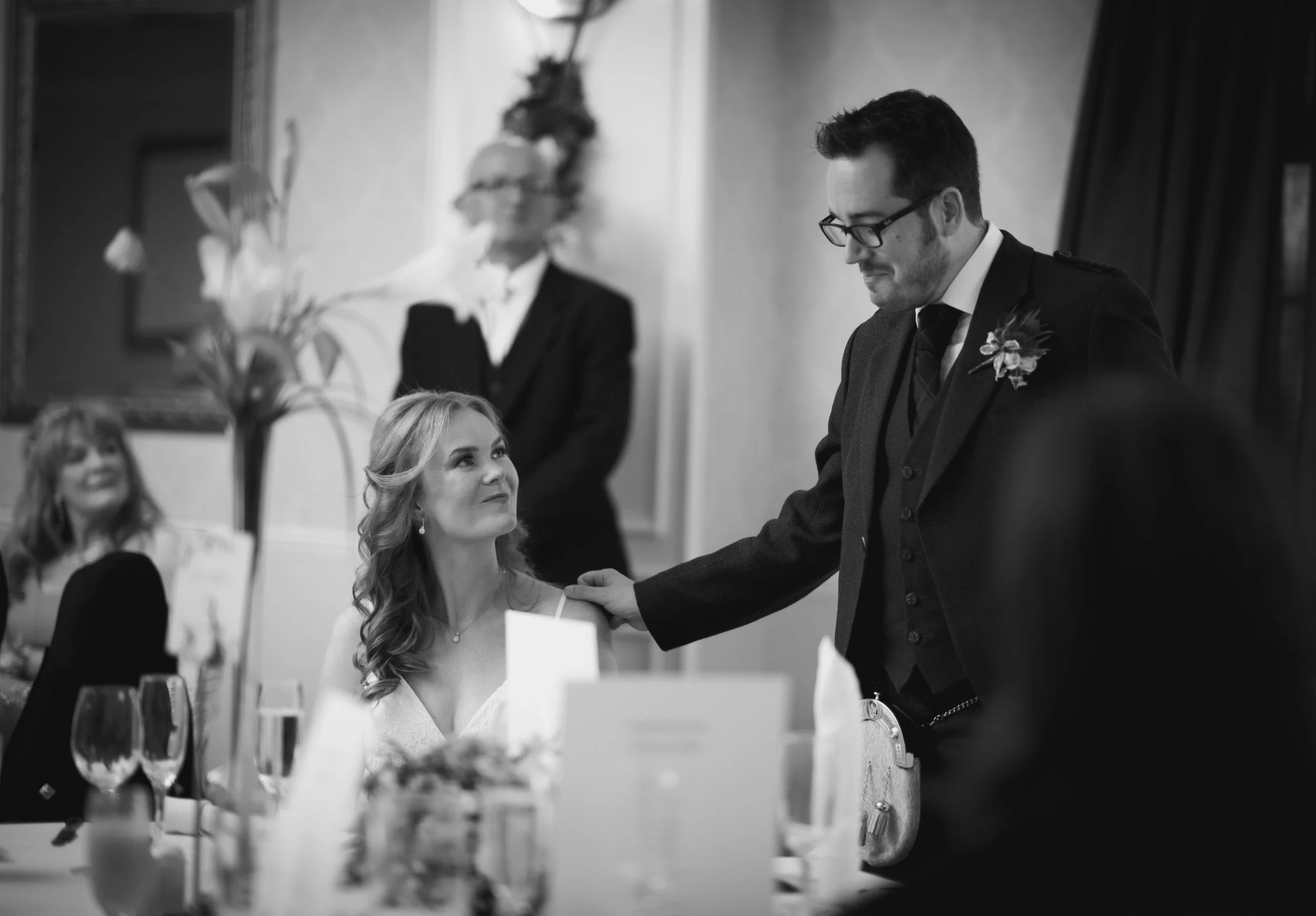 Wedding photographer glasgow